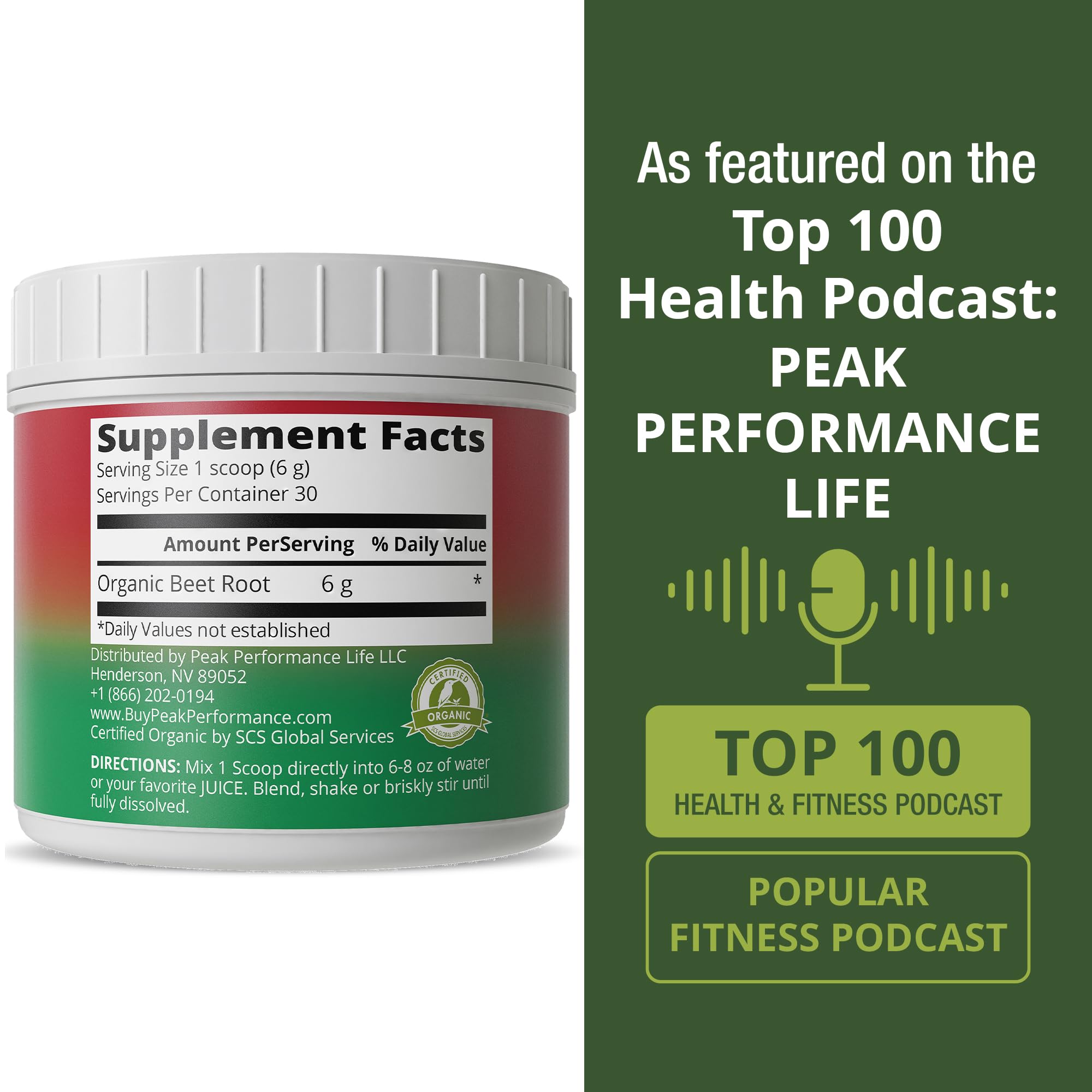 Organic Beet Root Powder - Ultra High Purity Super Food Beets Juice Powder. 100% Pure Nitric Oxide Boosting Beetroot Supplement. Keto, Paleo, Vegan Reds Superfood Rich in Polyphenols Peak Performance buy supplements canada
