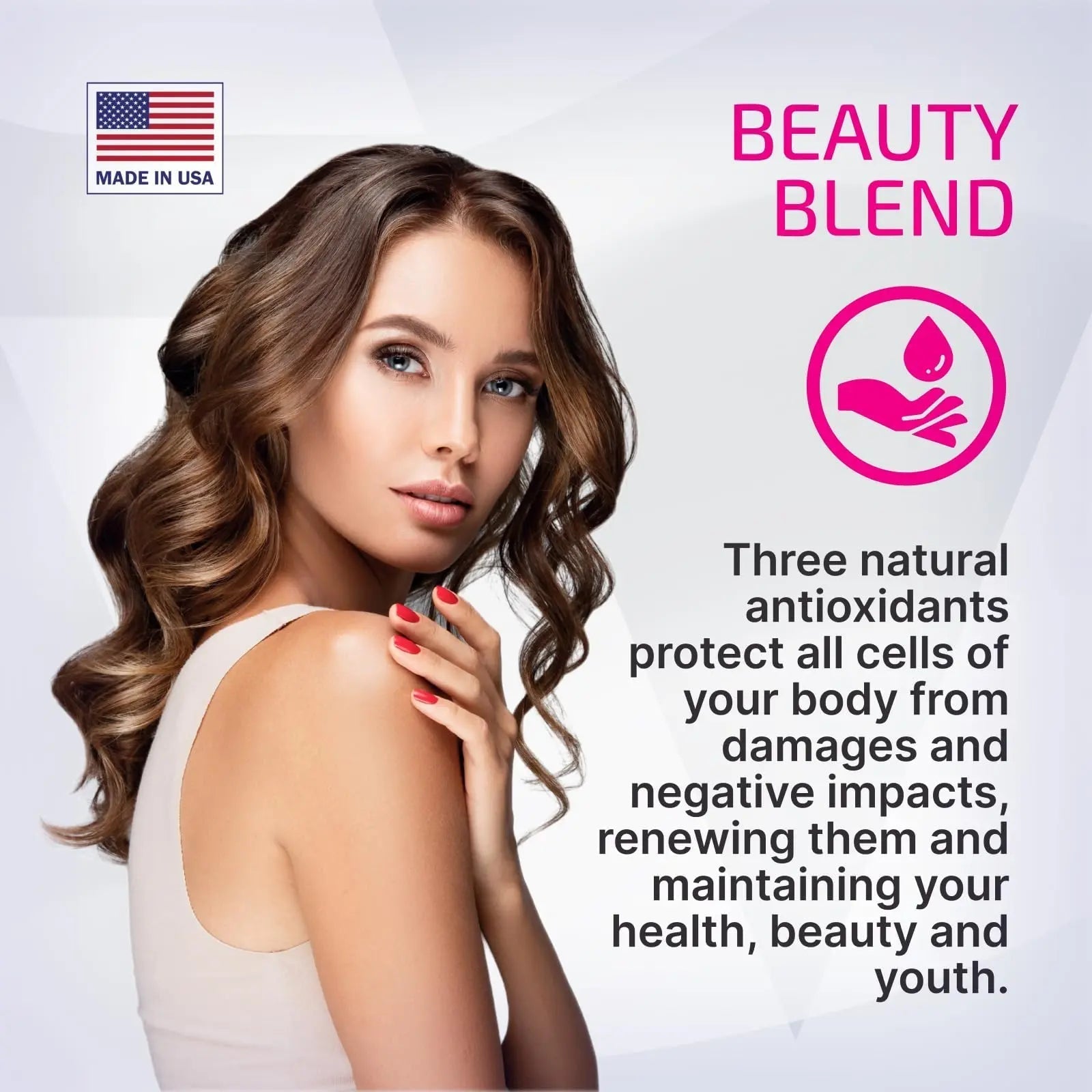 VPLab Ultra Women's Multivitamin Formula - Supplement for Hair, Skin & Nails with Biotin, Iron, Vitamin B, D, C & Zinc, Folate vplab nutrition buy supplements canada