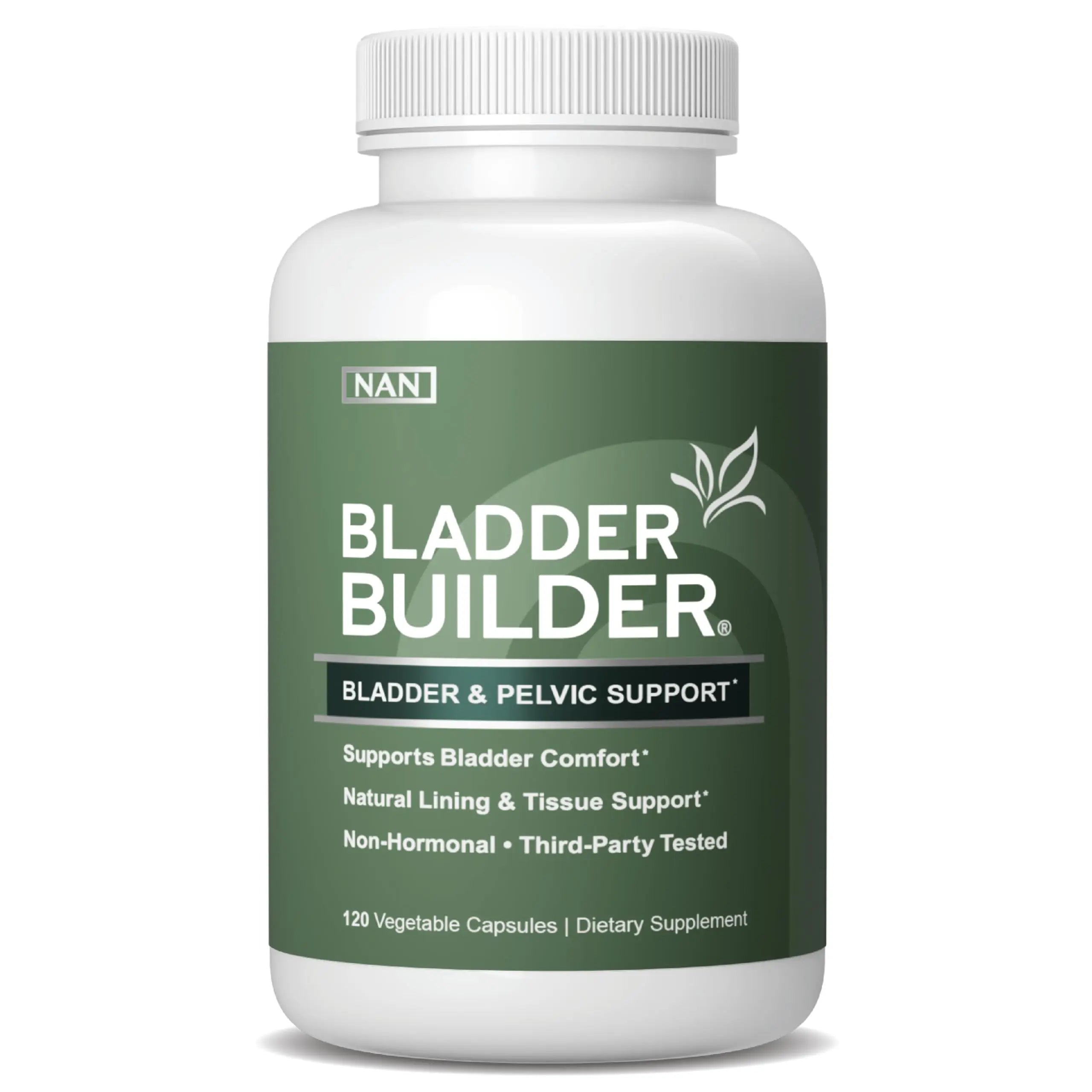 BLADDER BUILDER - Bladder Health Supplement for Bladder Support & Bladder Discomfort – Supports Bladder Lining – 120 Capsules – Made in USA** BLADDER BUILDER buy supplements canada