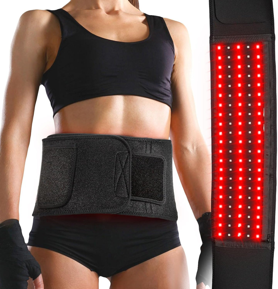 Red Light Therapy Belt - Near Infrared Light Therapy & Red Light Therapy for Body,660nm&850nm Adrxmexna buy supplements canada