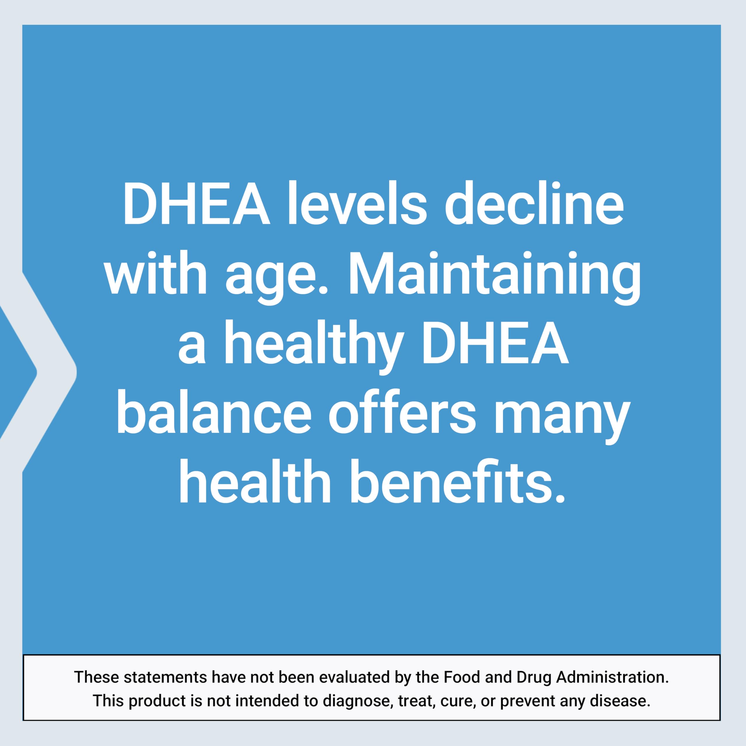 Life Extension DHEA 25 mg – Hormone Balance Supplement, Memory, Muscle Health, Bone Health, Men’s Health, Women’s Health, Gluten-Free, Non-GMO, Vegetarian, 100 Dissolve-in-Mouth Tablets Life Extension buy supplements canada