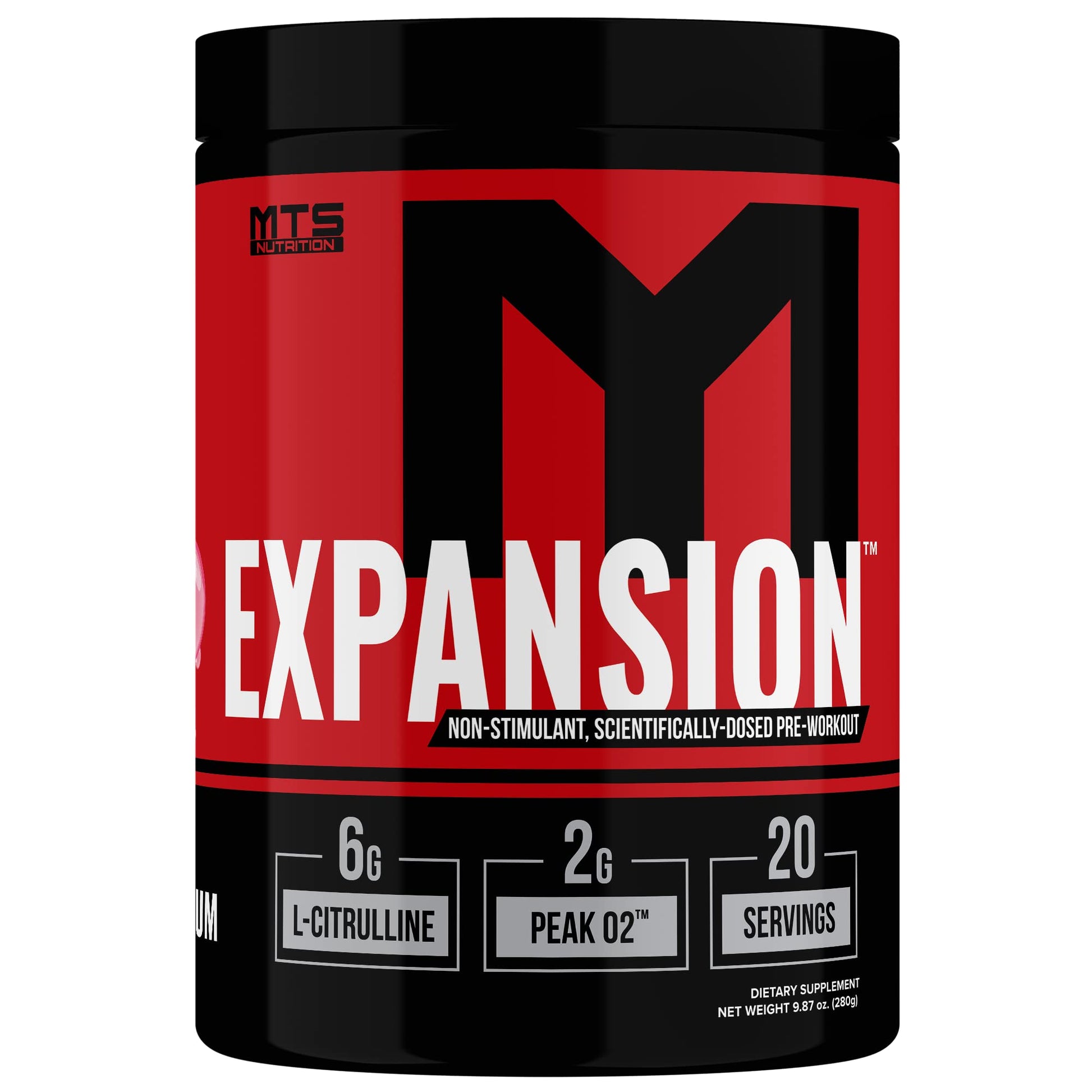 MTS Nutrition Expansion (Bubblegum) MTS Nutrition buy supplements canada