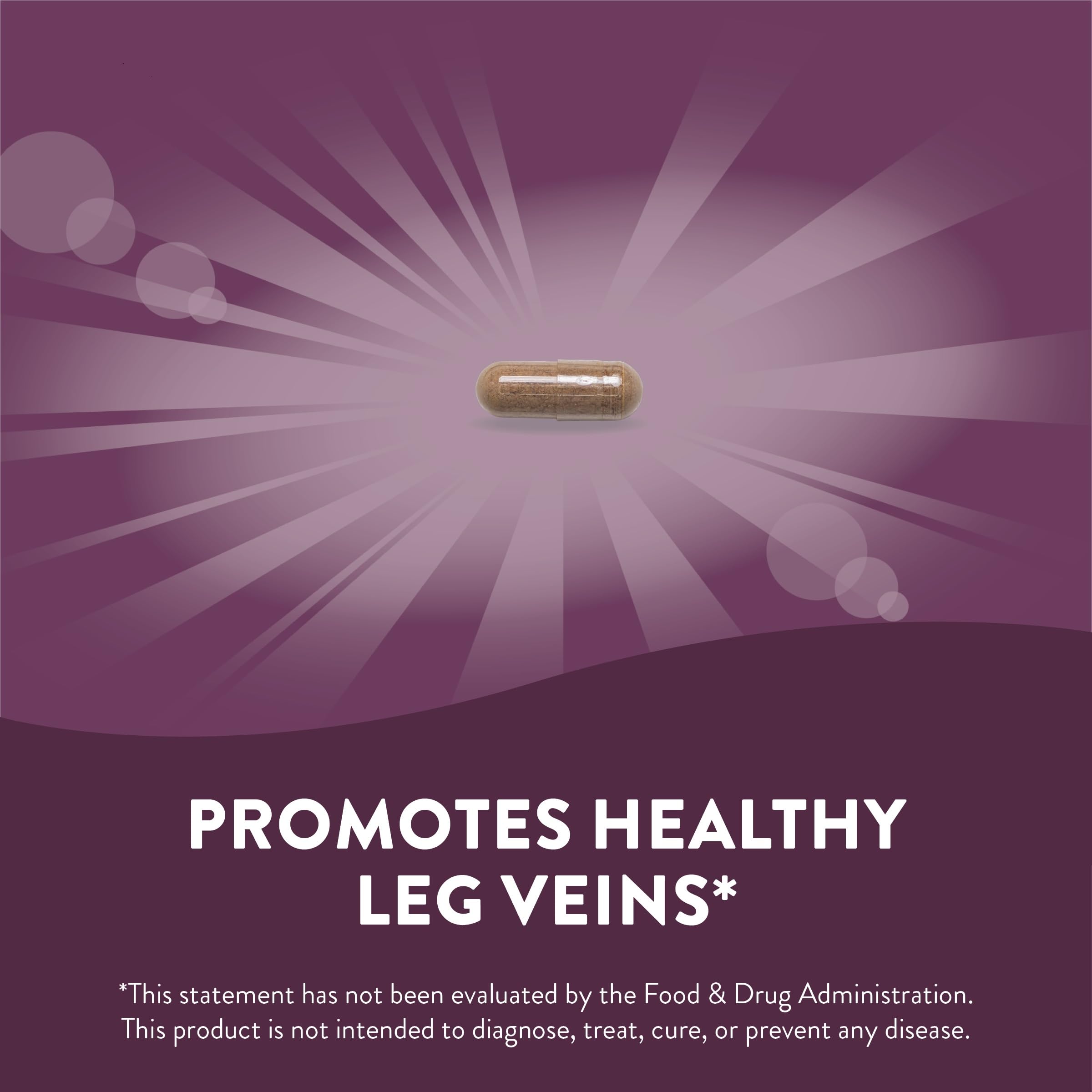 Nature's Way Standardized Horse Chestnut, Premium Extract for Healthy Veins and Blood Nature's Way buy supplements canada