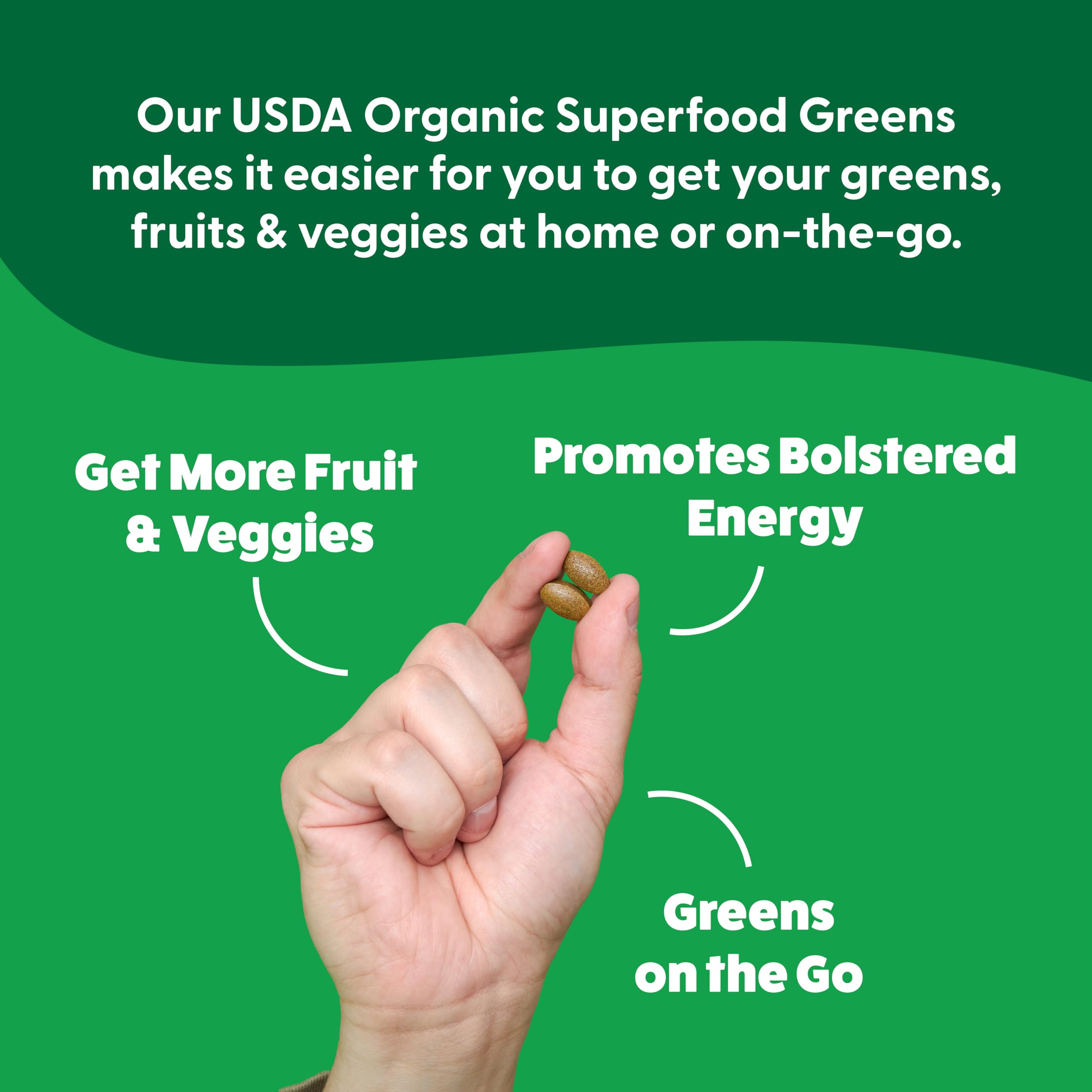 Superfood Greens by Feel Great Vitamin Co. | Organic Greens, Fruits and Veggies The Feel Great Vitamin Company buy supplements canada