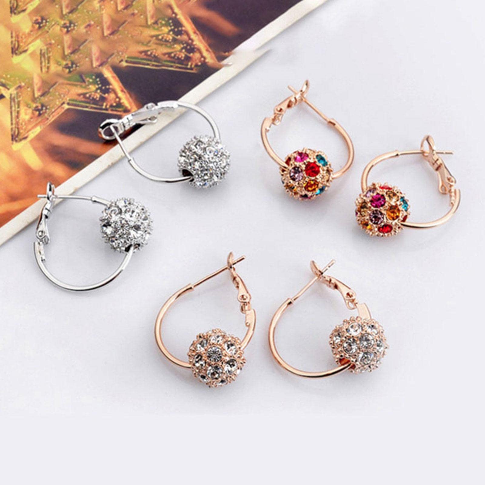 1 Pair Slimming Earrings, Weight Loss Earrings, Burning Fat Health Jewelry for Women Girls Generic buy supplements canada