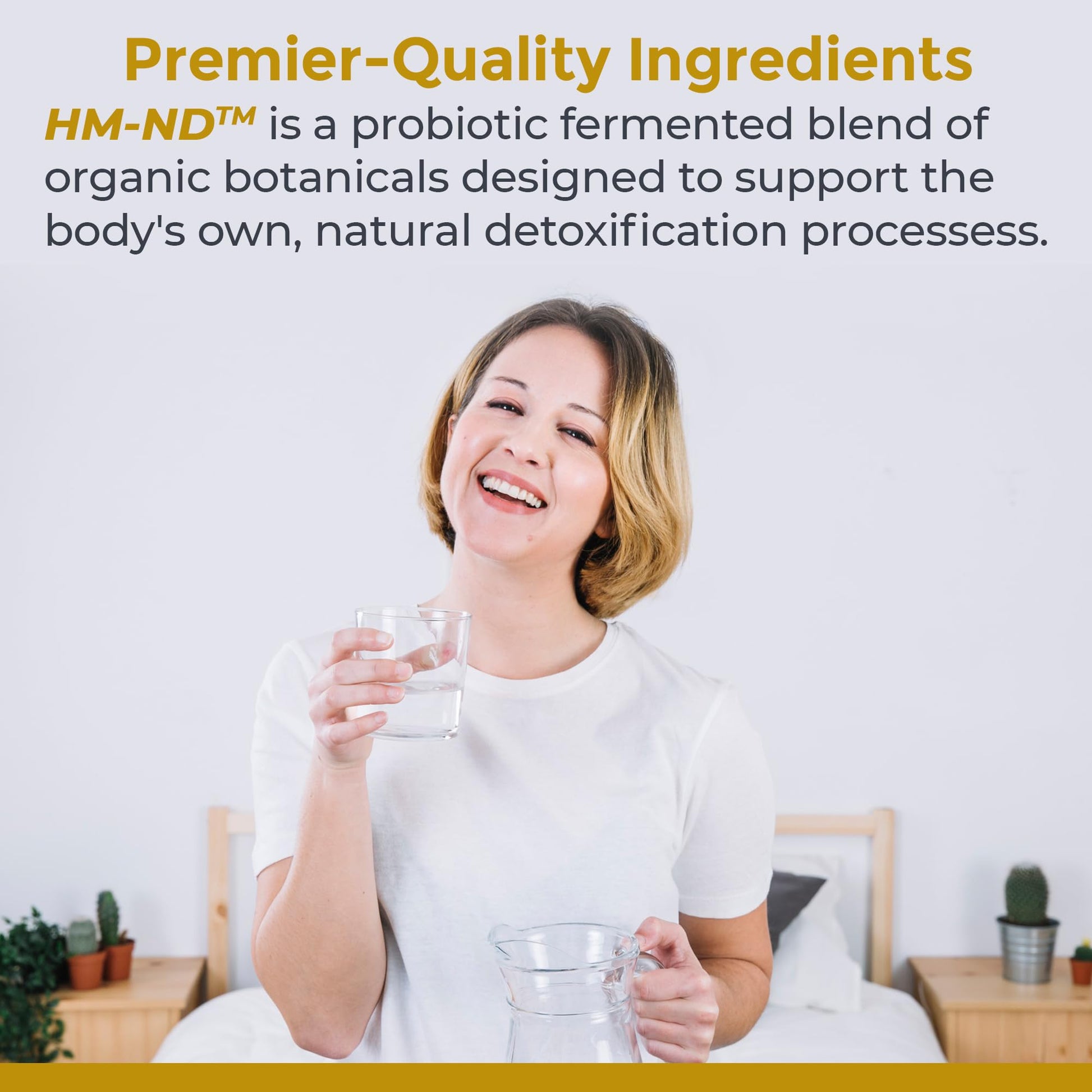 Premier Research Labs Fermented HM-ND - Cilantro, Parsley, and Chlorella Liquid, Full Body Detox and Cleanse for Men and Women, Cilantro Supplement with Organic Herbal Extracts - 8 Fl Oz Premier Research Labs buy supplements canada