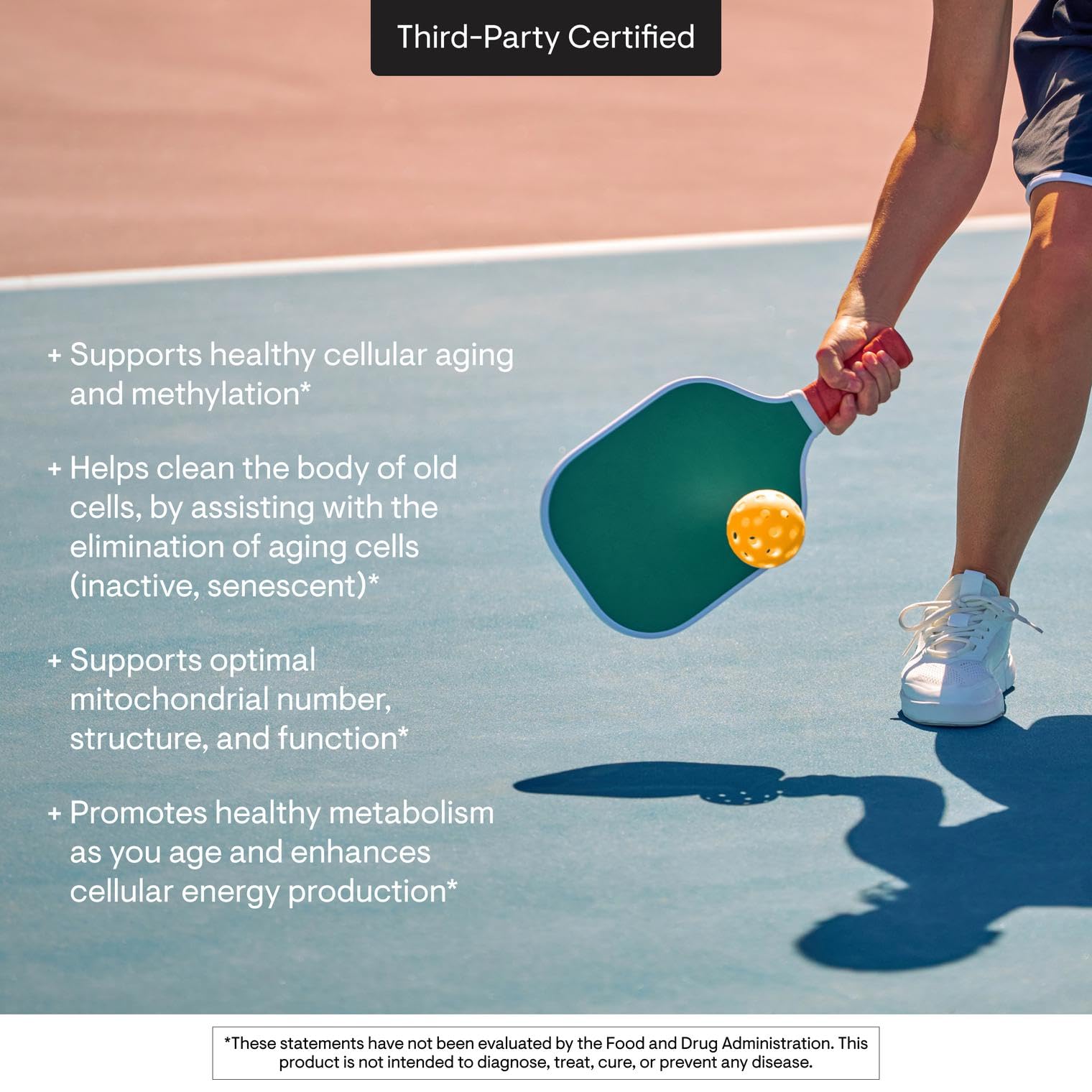 THORNE - ResveraCel - Nicotinamide Riboside with Quercetin Phytosome & Resveratrol - Supports Healthy Aging, Methylation, Cellular Energy Production & Metabolism