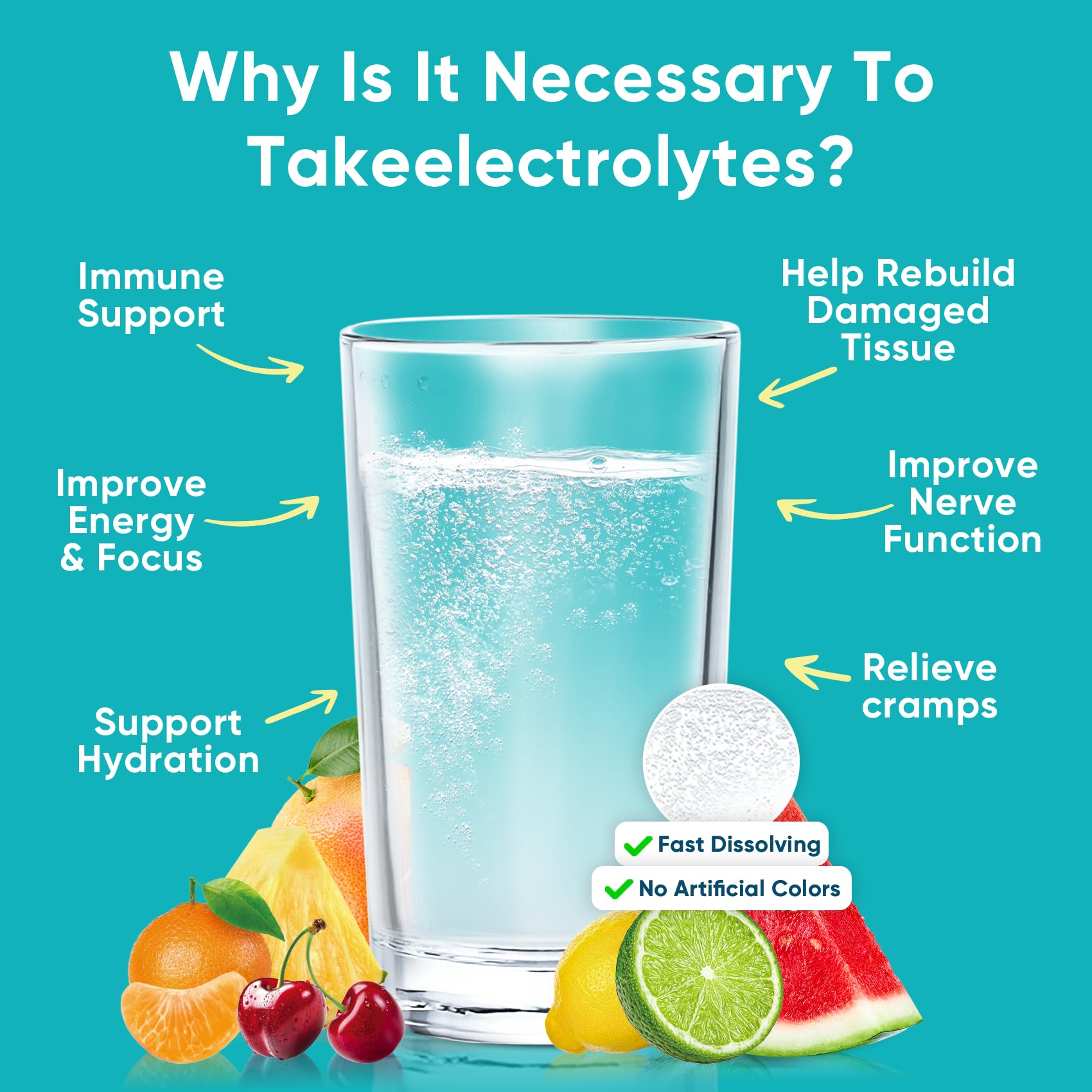 Venture Pal Sugar Free Electrolyte Powder Packets - Liquid Daily IV Hydration Packets for Rapid Rehydration | 7 Electrolytes & 5 Vitamins | Keto Friendly Venture Pal buy supplements canada