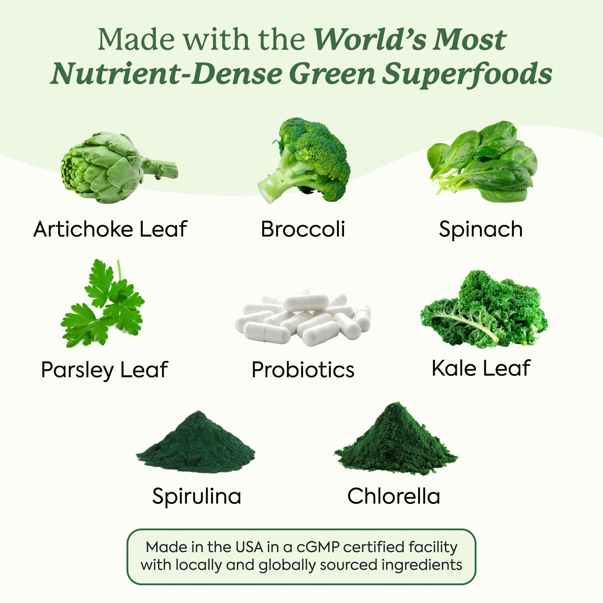 Plant People WonderGreens Veggie Gummies Super Greens with Probiotics Multivitamin Support Gummy for Wellbeing, Energy, Immune and Gut Health, Green Apple Flavor (60 Count) Plant People buy supplements canada