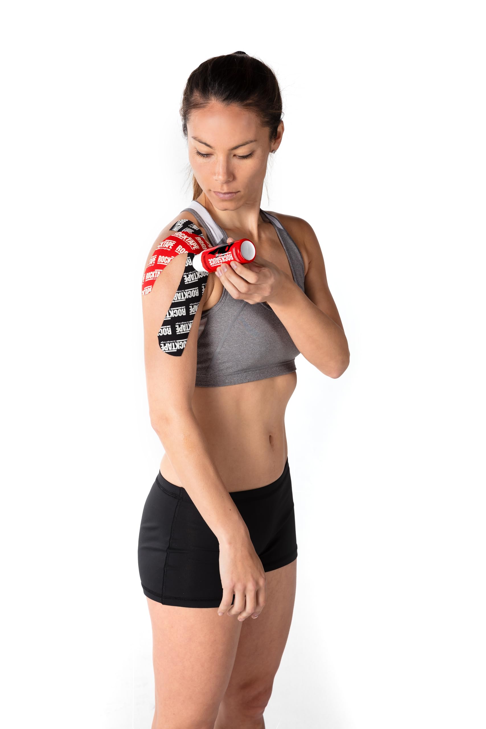 RockTape RockSauce Fire Hot Muscle Relief Cream with Capsaicin, 12 Ounce Bottle RockTape buy supplements canada