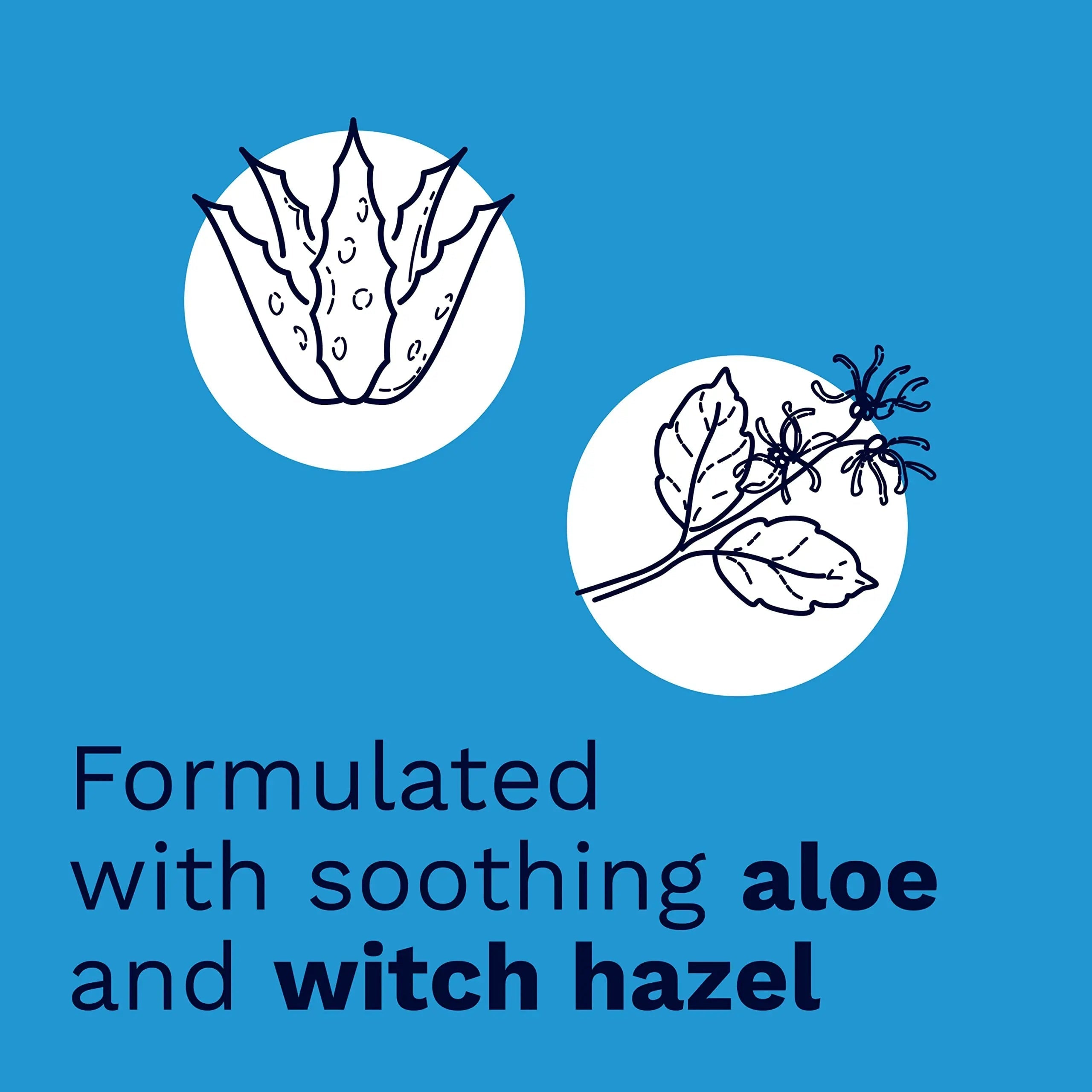 Preparation H Hemorrhoid Flushable Wipes with Witch Hazel for Skin Irritation Relief - 48 Count Preparation H buy supplements canada