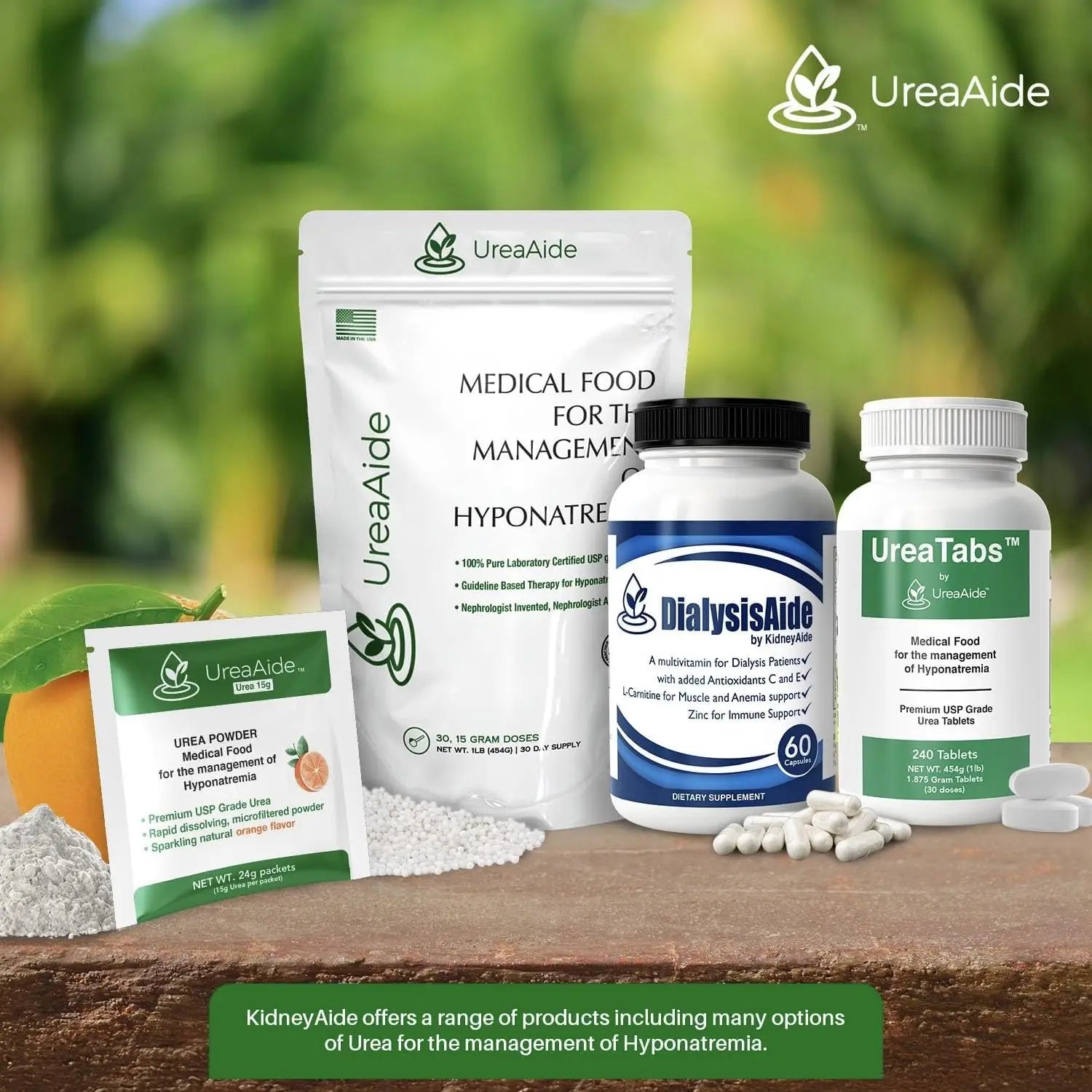 Renal Replacement Therapy Complete Multi Vitamin - 60 Capsules, 30 Day Supply, B-Complex, Antioxidant Vitamin C& E, L-Carnitine & Zinc Immune, Skin, Red Cell KidneyAide buy supplements canada