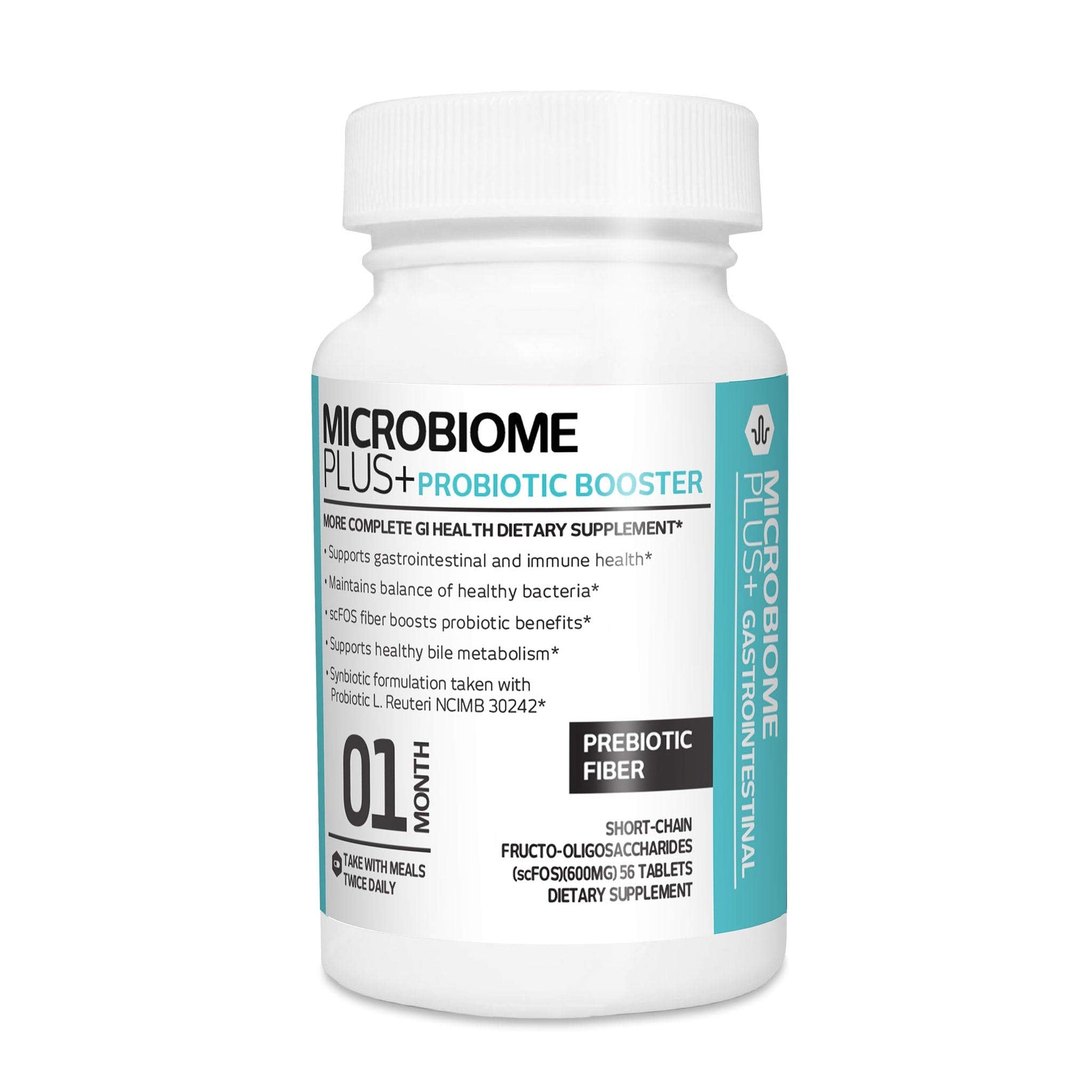 Microbiome Plus Prebiotics scFOS Prebiotic Fiber, Boosts Probiotic Benifits, GI Digestive Supplements, Allergy Safe and Gluten-Free Microbiome Plus buy supplements canada