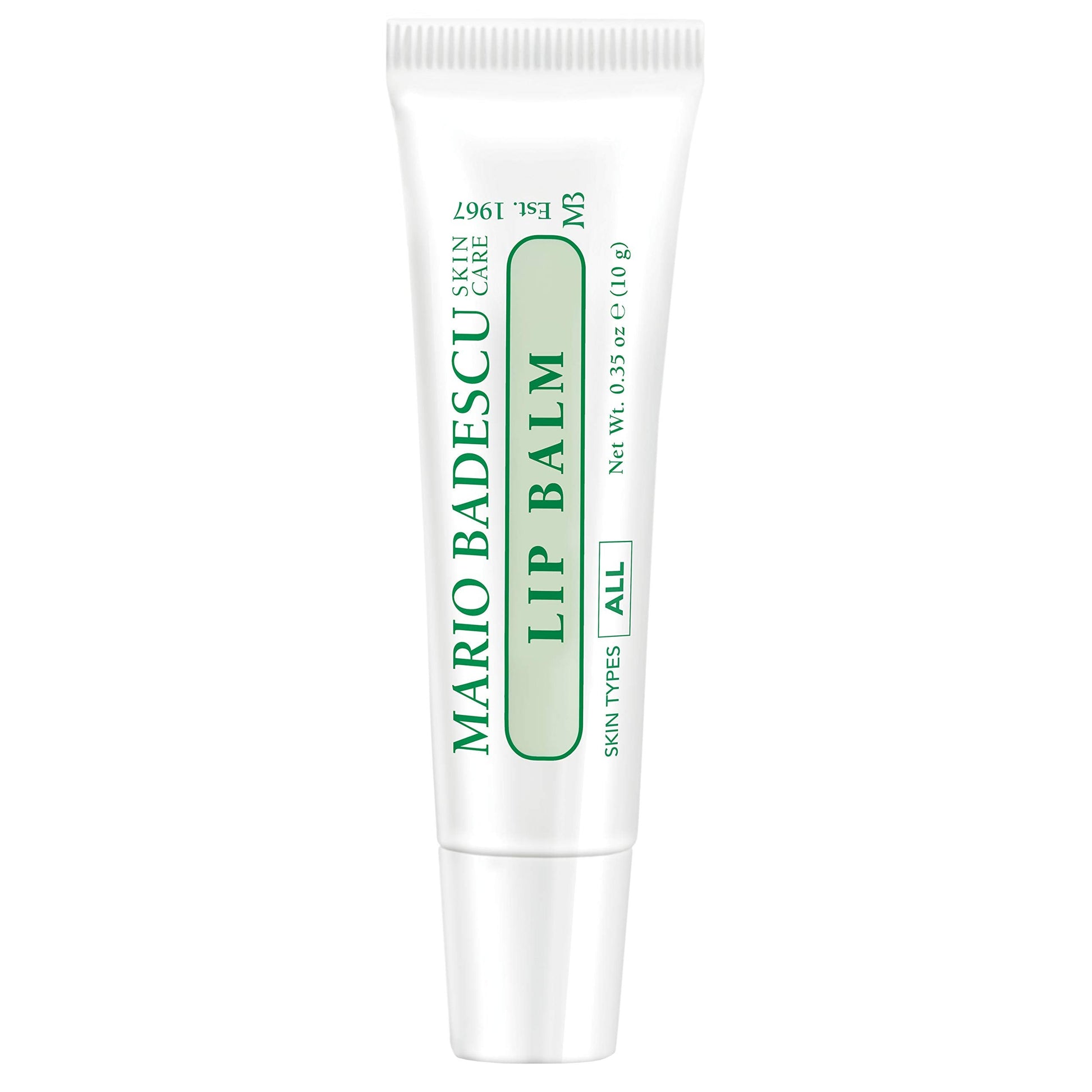 Mario Badescu Moisturizing Original Lip Balm for Dry Cracked Lips, Infused with Coconut Oil Mario Badescu buy supplements canada