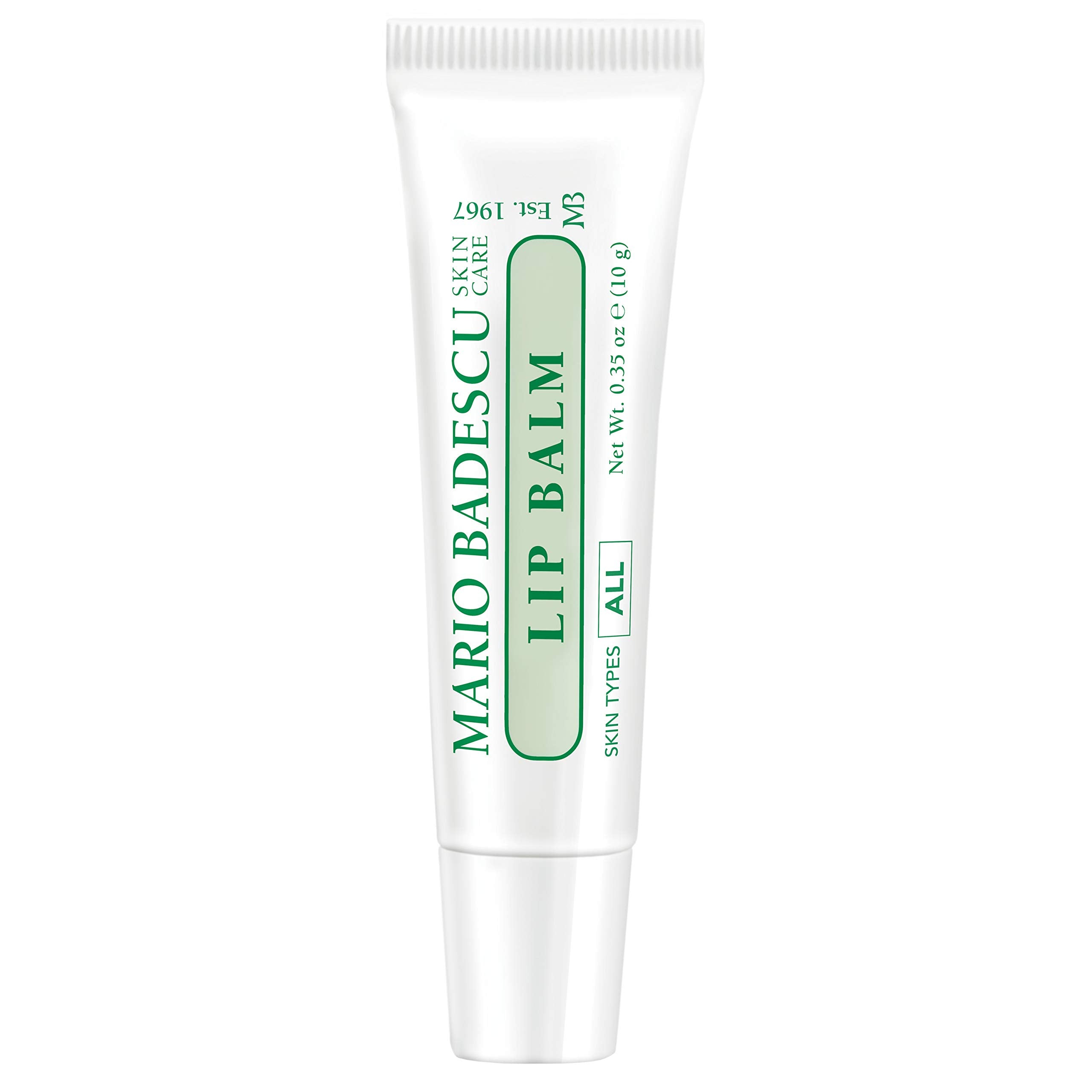 Mario Badescu Moisturizing Original Lip Balm for Dry Cracked Lips, Infused with Coconut Oil Mario Badescu buy supplements canada