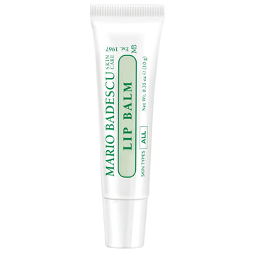 Mario Badescu Moisturizing Original Lip Balm for Dry Cracked Lips, Infused with Coconut Oil Mario Badescu buy supplements canada