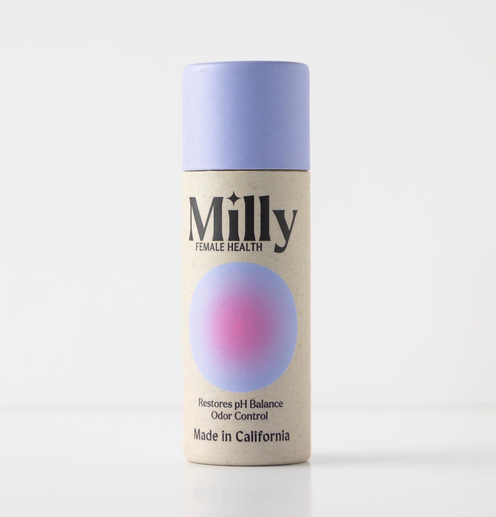 Milly Health Boric Acid Vaginal Suppositories - Restores pH Balance and Supports Odor Control Milly Female Health buy supplements canada