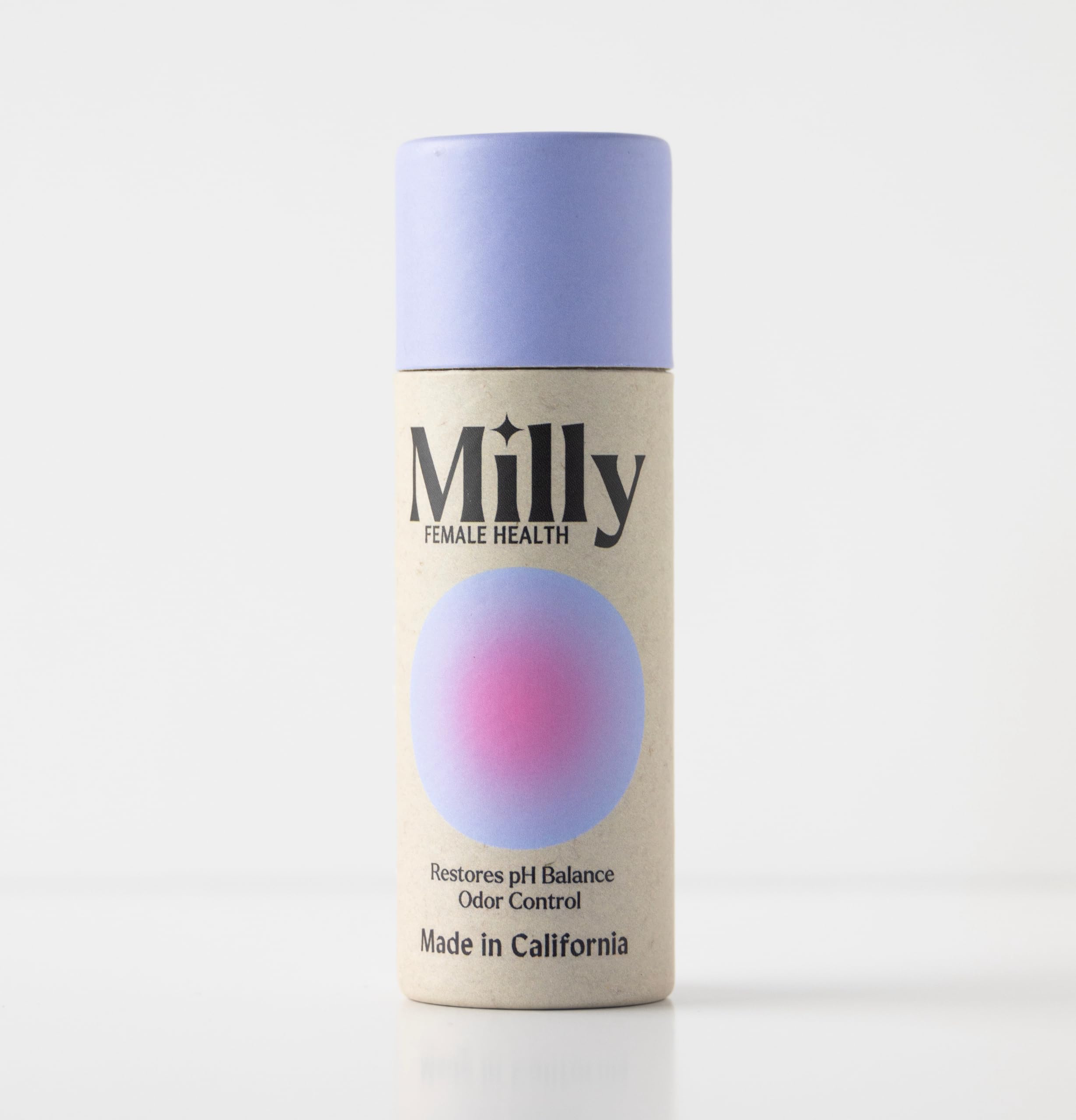 Milly Health Boric Acid Vaginal Suppositories - Restores pH Balance and Supports Odor Control Milly Female Health buy supplements canada