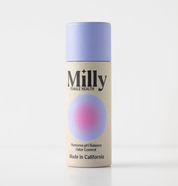 Milly Health Boric Acid Vaginal Suppositories - Restores pH Balance and Supports Odor Control Milly Female Health buy supplements canada