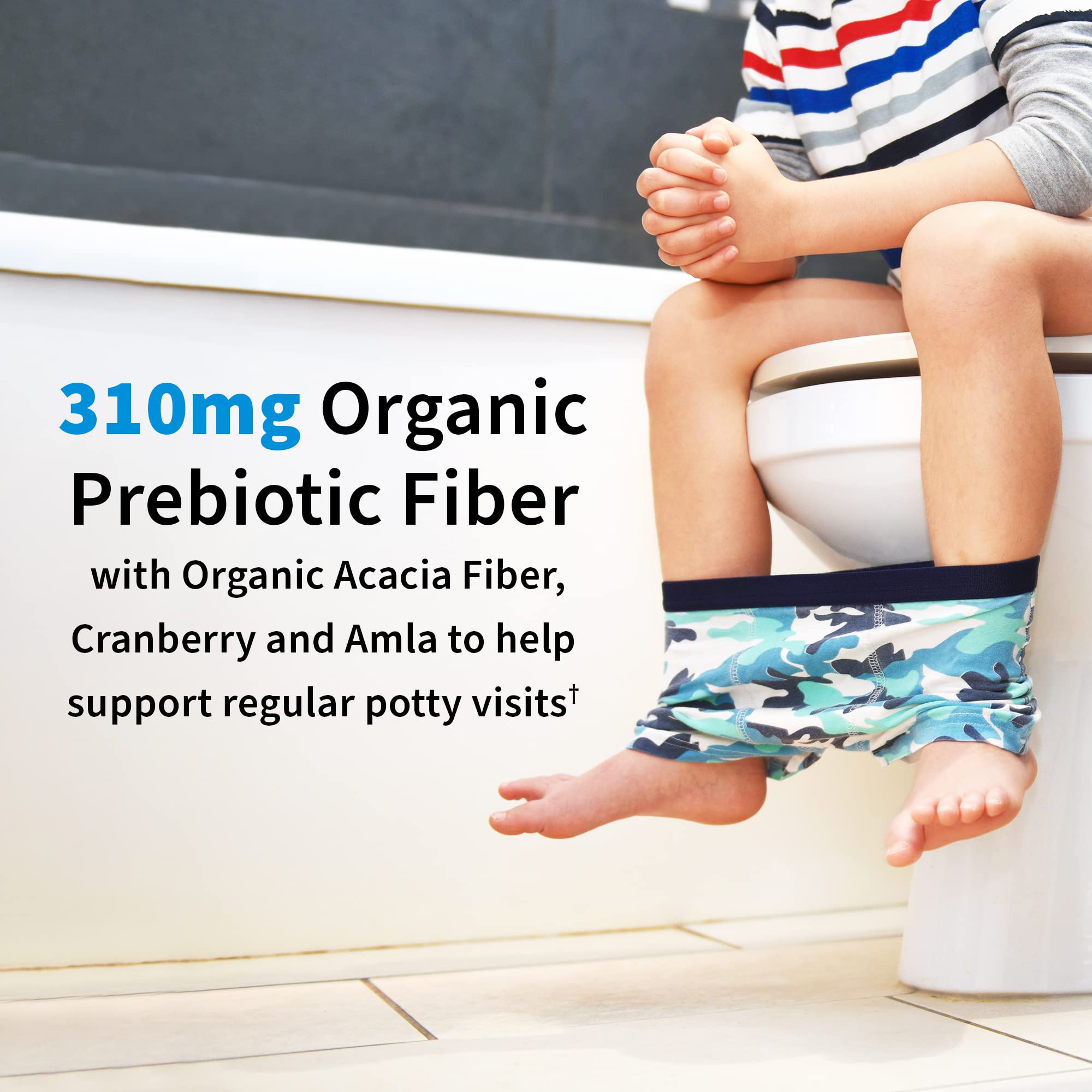 Garden of Life Dr. Formulated Probiotics Organic Kids+ plus Vitamin C & D - Berry Cherry - Gluten, Dairy & Soy Free Immune & Digestive Health Supplement Garden of Life buy supplements canada