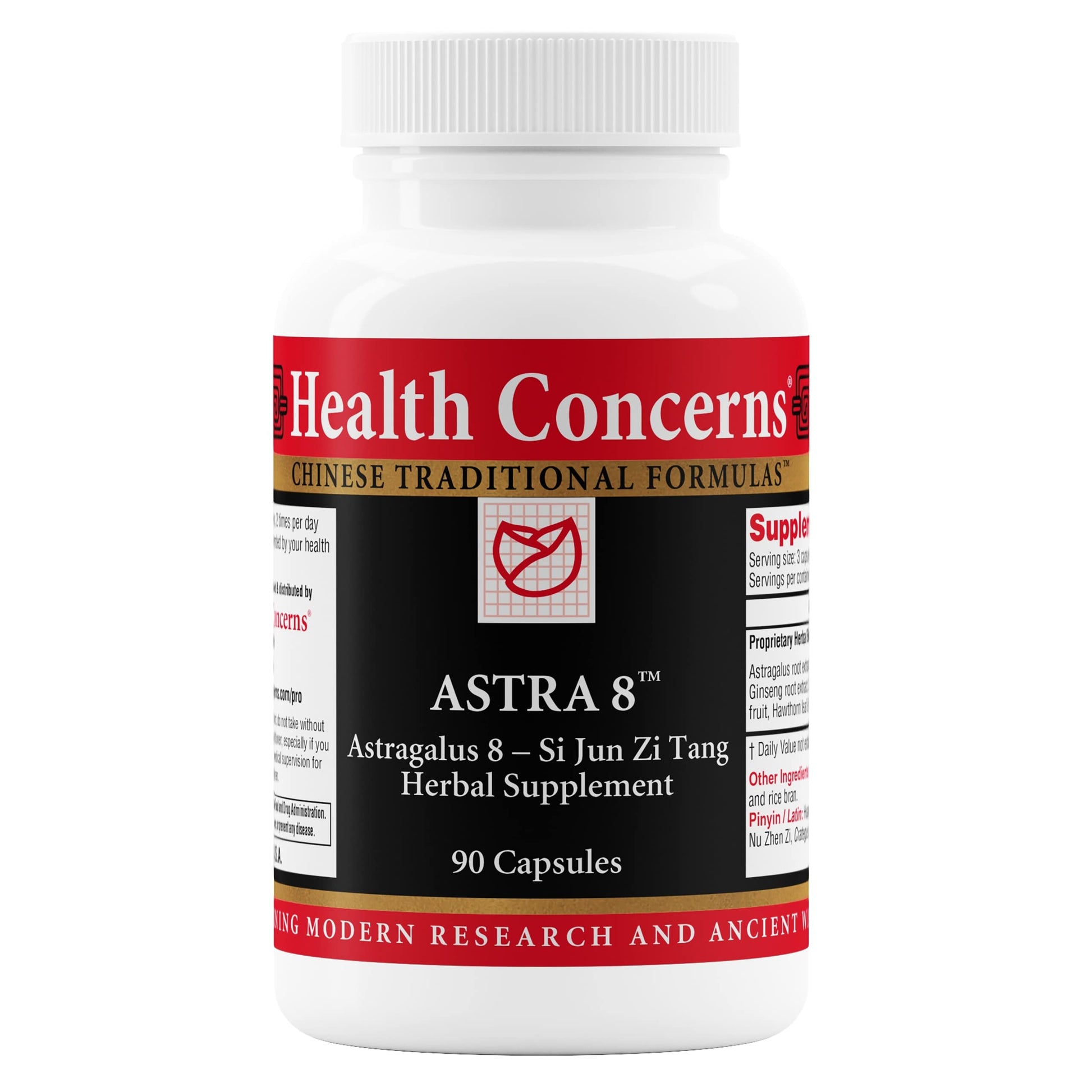 Health Concerns Astra 8 – Immune System Support & Fatigue Help – Adrenal Fatigue & Energy Boost Supplement – Adaptogenic Herbal Blend with Astragalus & Ginseng – 90 Capsules Health Concerns buy supplements canada