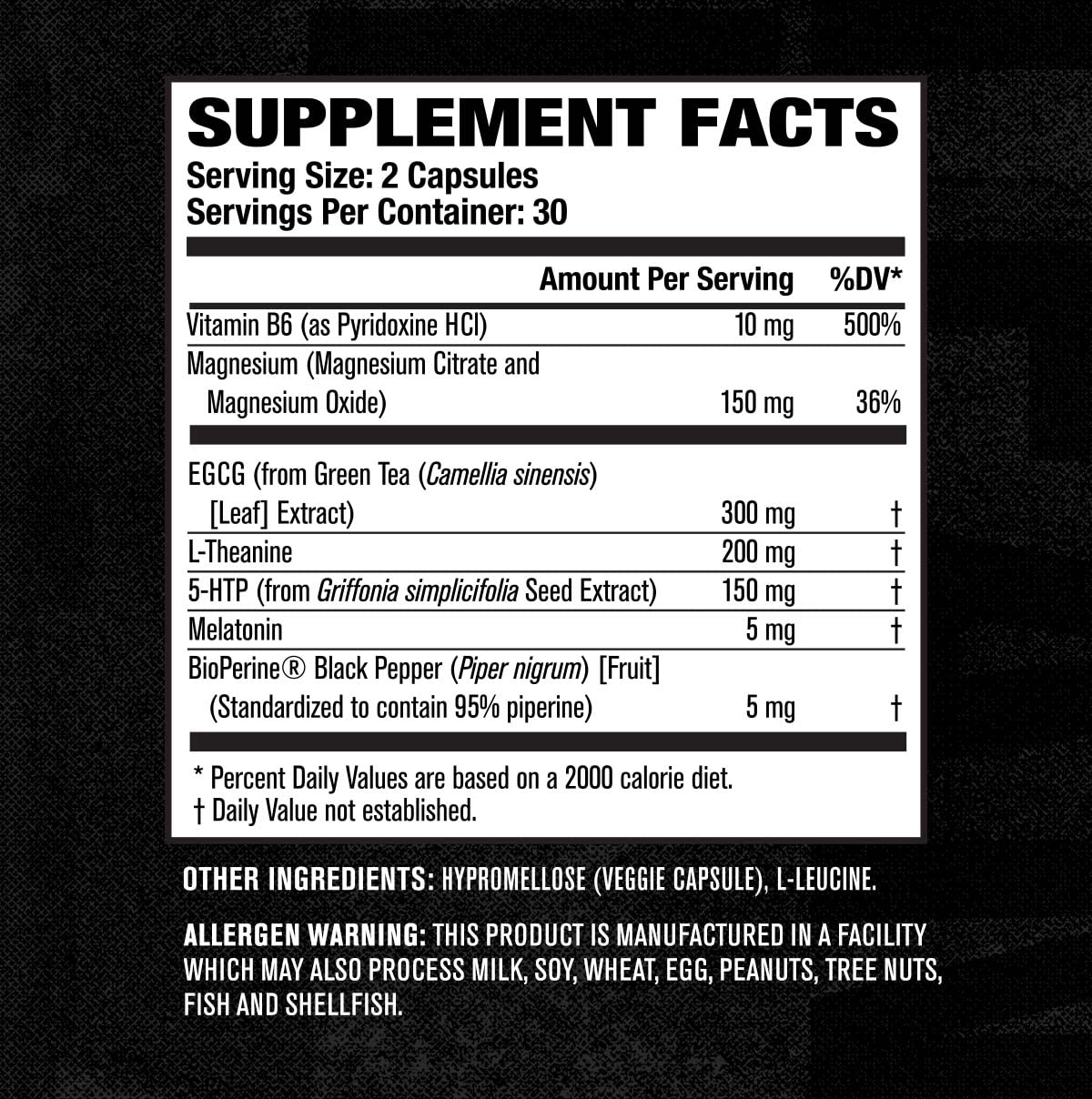Jacked Factory Lean PM Night Time Fat Burner, Sleep Aid Supplement, & Appetite Suppressant Jacked Factory buy supplements canada