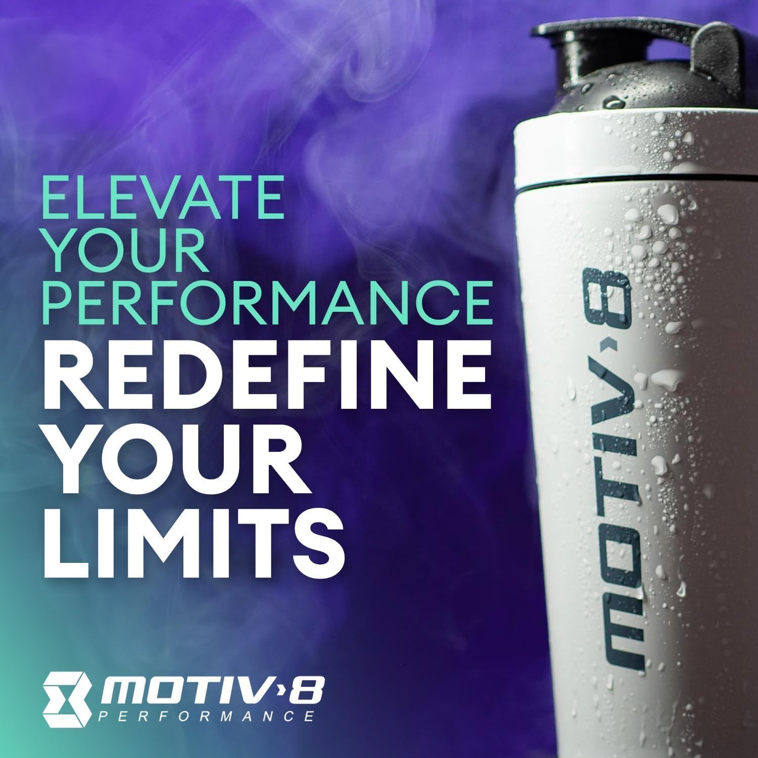 Motiv-8 Pre-Workout Peformance, Sugar Free Pre-Workout, Boost Energy and Focus Motiv-8 buy supplements canada