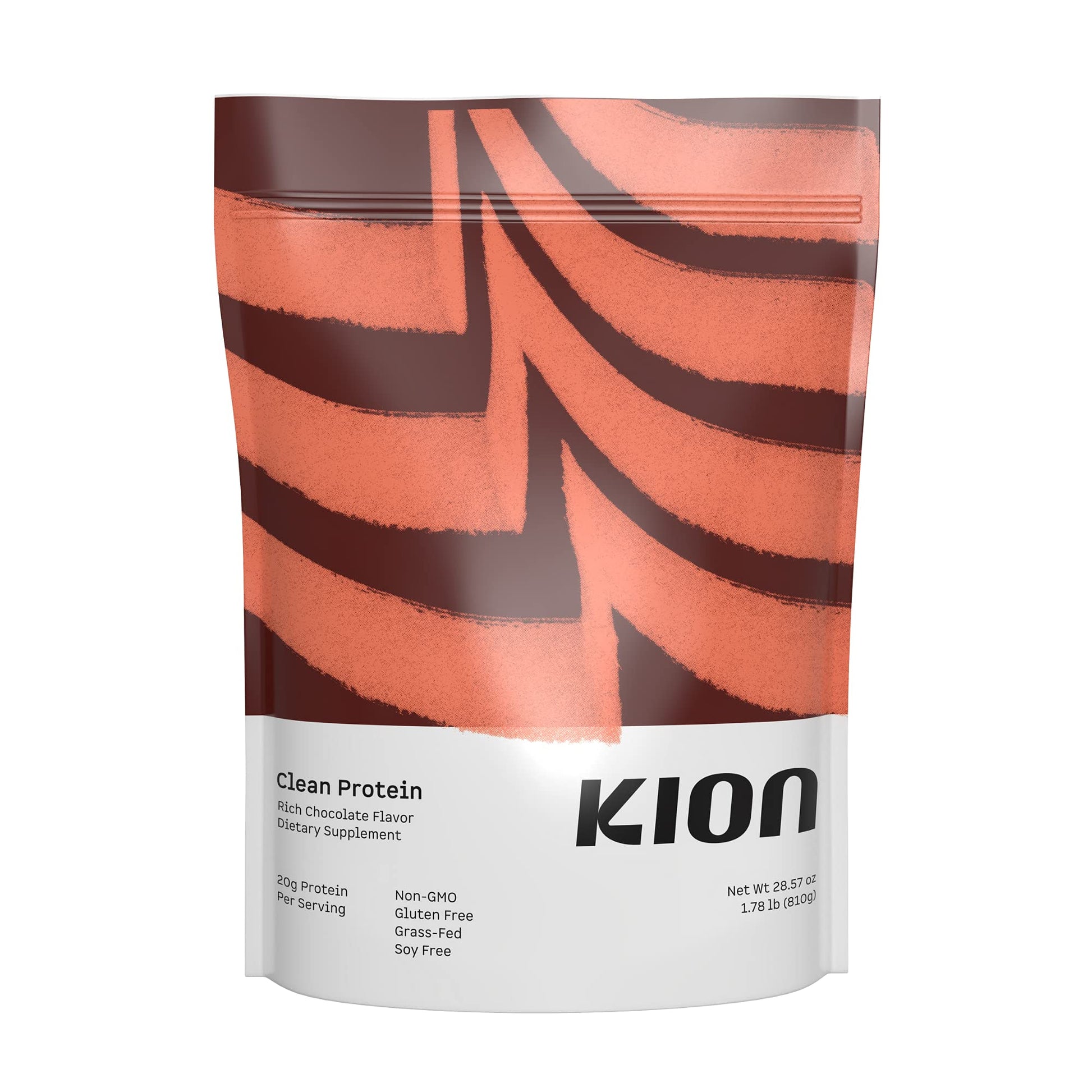 Kion Clean Protein | Grass-Fed & Pasture-Raised Whey Isolate Protein Powder Kion buy supplements canada
