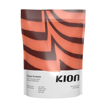 Kion Clean Protein | Grass-Fed & Pasture-Raised Whey Isolate Protein Powder Kion buy supplements canada