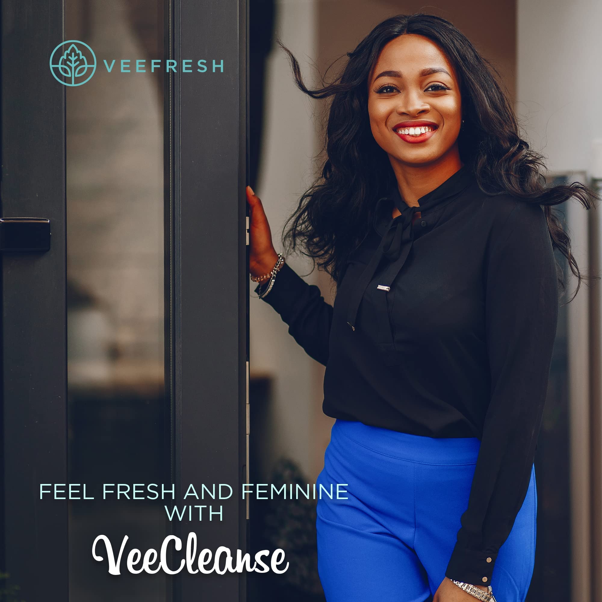 VeeFresh - VeeCleanse Boric Acid Vaginal Suppositories - Vaginal pH Balance Suppositories VeeFresh buy supplements canada