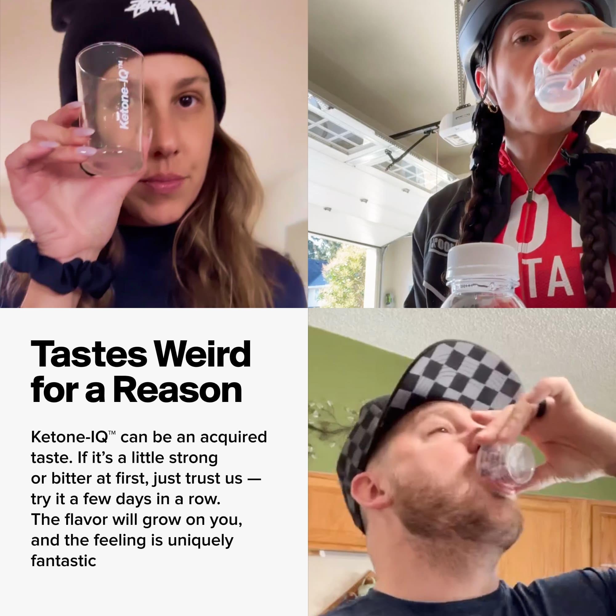 H.V.M.N. Ketone IQ - Get Your Fuel from Ketones. No Sugar, No Salt, No Caffeine. 30 Servings H.V.M.N. buy supplements canada