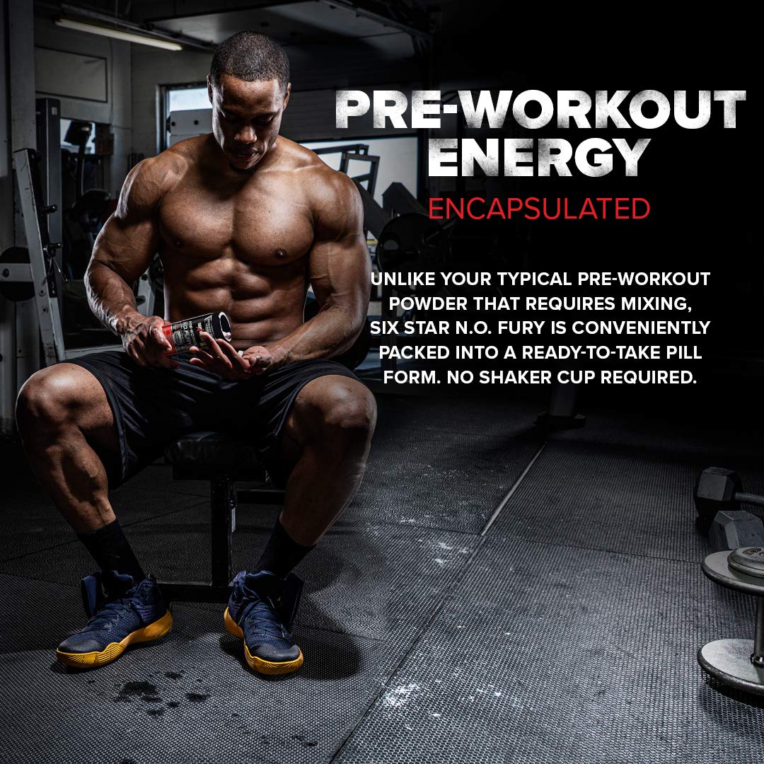 Six Star Nitric Oxide Supplement Nitric Oxide Fury Pre-Workout Pre Workout Nitric Oxide Six Star buy supplements canada