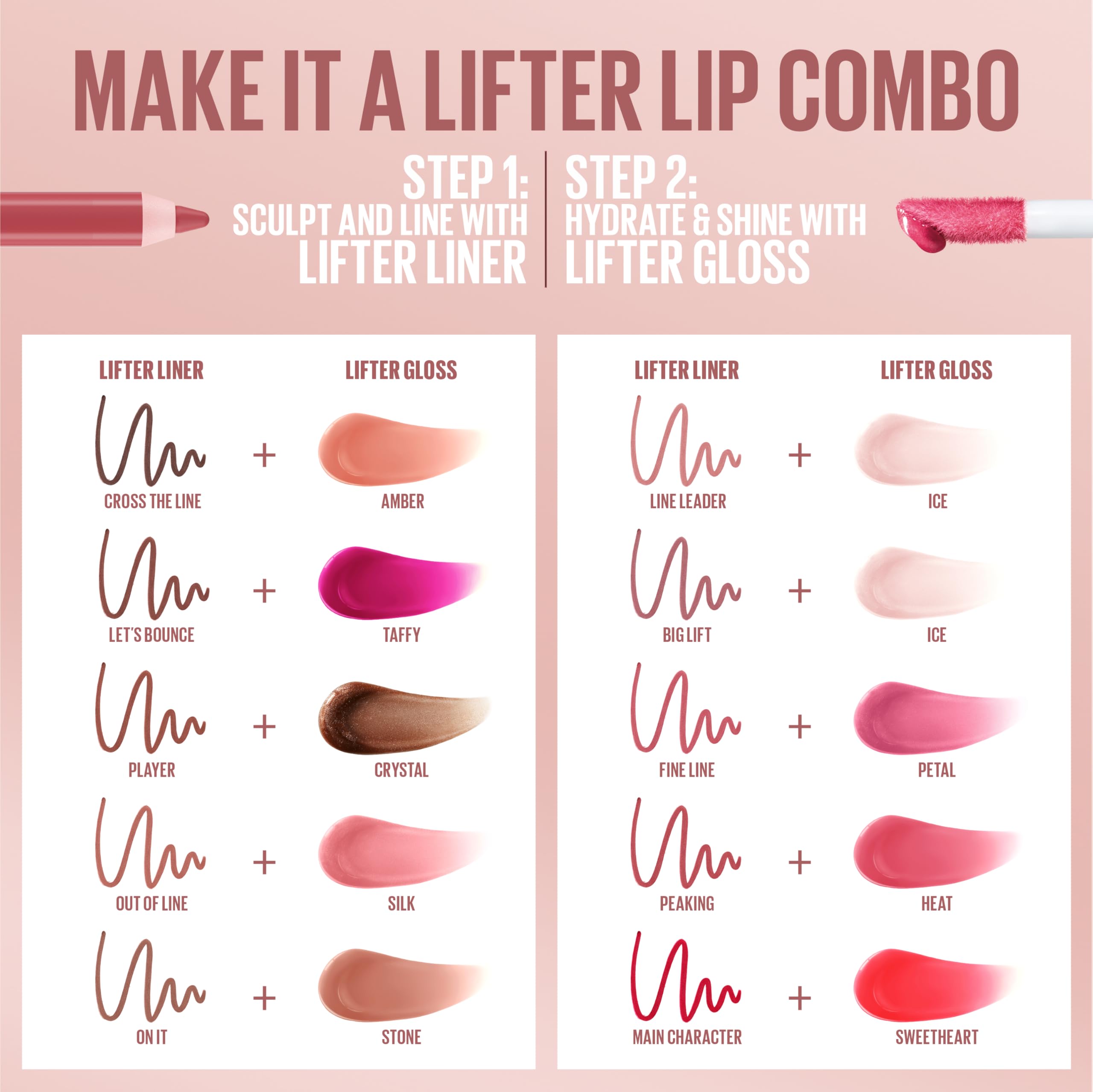 Maybelline Lifter Gloss, Hydrating Lip Gloss with Hyaluronic Acid, High Shine for Plumper Looking Lips, Opal, Pink Neutral, 0.18 Ounce MAYBELLINE buy supplements canada