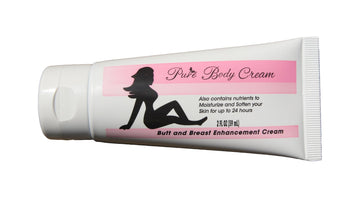 PureBody Cream | Butt and Breast Cream - The #1 and Only Butt and Breast Growth PURE BIOTECHNOLOGIES buy supplements canada