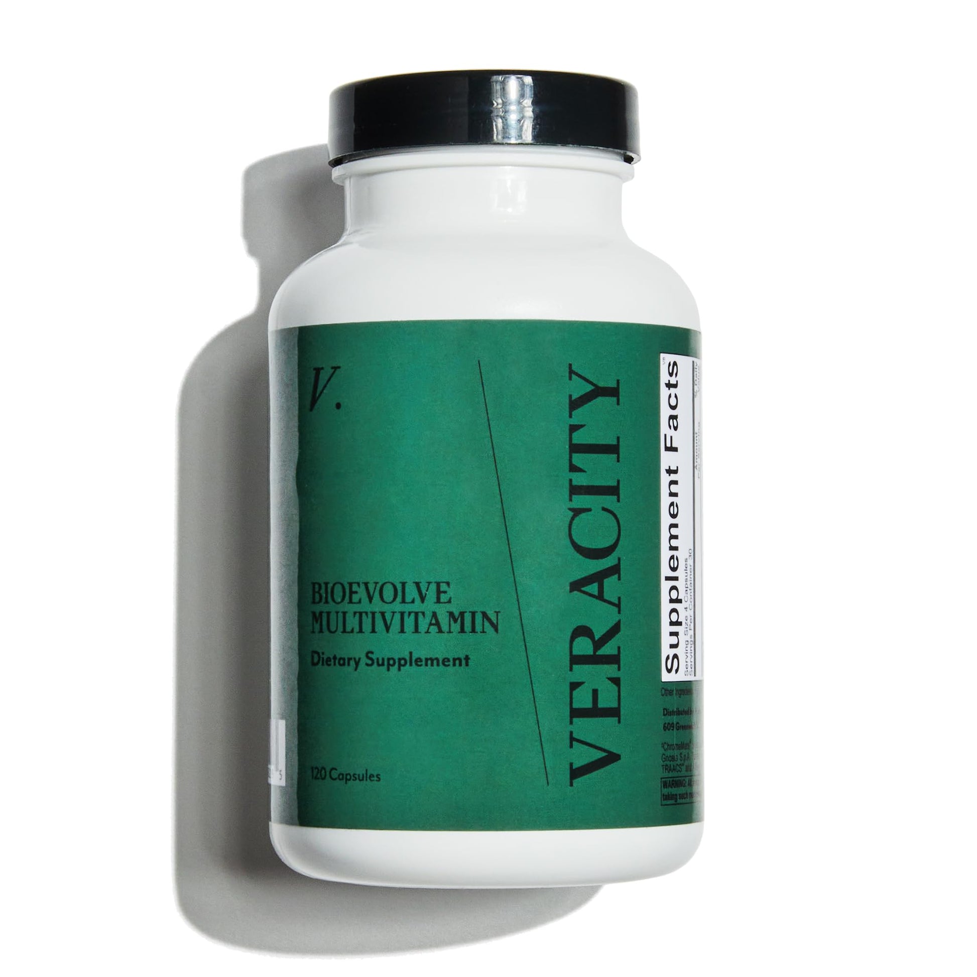 Veracity Multivitamin for Women - Vitamin B Complex, Magnesium, Calcium, Essential Vitamins Supplement, Trace Minerals for Metabolism, Energy, Immune Support & Cellular Detox VERACITY SELFCARE buy supplements canada