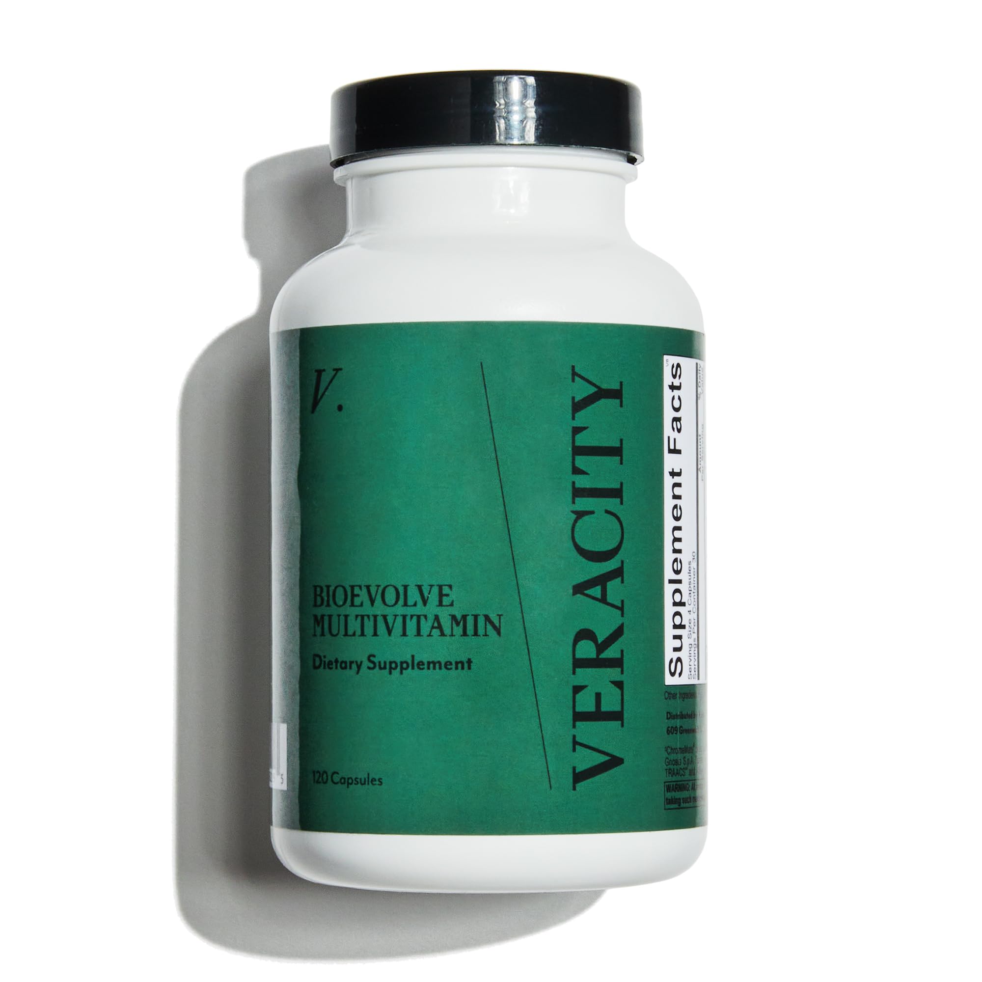 Veracity Multivitamin for Women - Vitamin B Complex, Magnesium, Calcium, Essential Vitamins Supplement, Trace Minerals for Metabolism, Energy, Immune Support & Cellular Detox VERACITY SELFCARE buy supplements canada