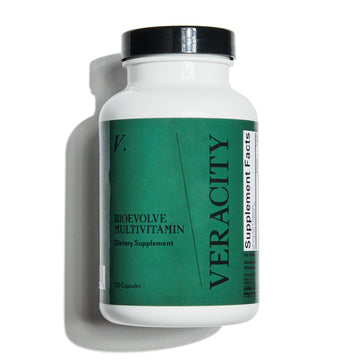 Veracity Multivitamin for Women - Vitamin B Complex, Magnesium, Calcium, Essential Vitamins Supplement, Trace Minerals for Metabolism, Energy, Immune Support & Cellular Detox VERACITY SELFCARE buy supplements canada