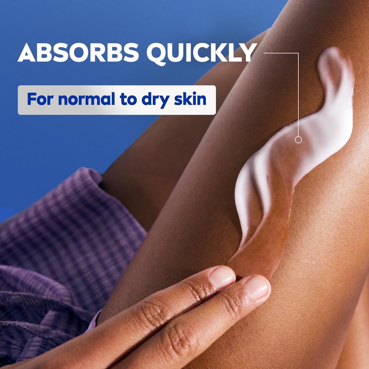 NIVEA Oil Infused Cherry Blossom and Jojoba Oil Body Lotion for Women, Fast-Absorbing and Non-Greasy Cherry Blossom Scented NIVEA buy supplements canada