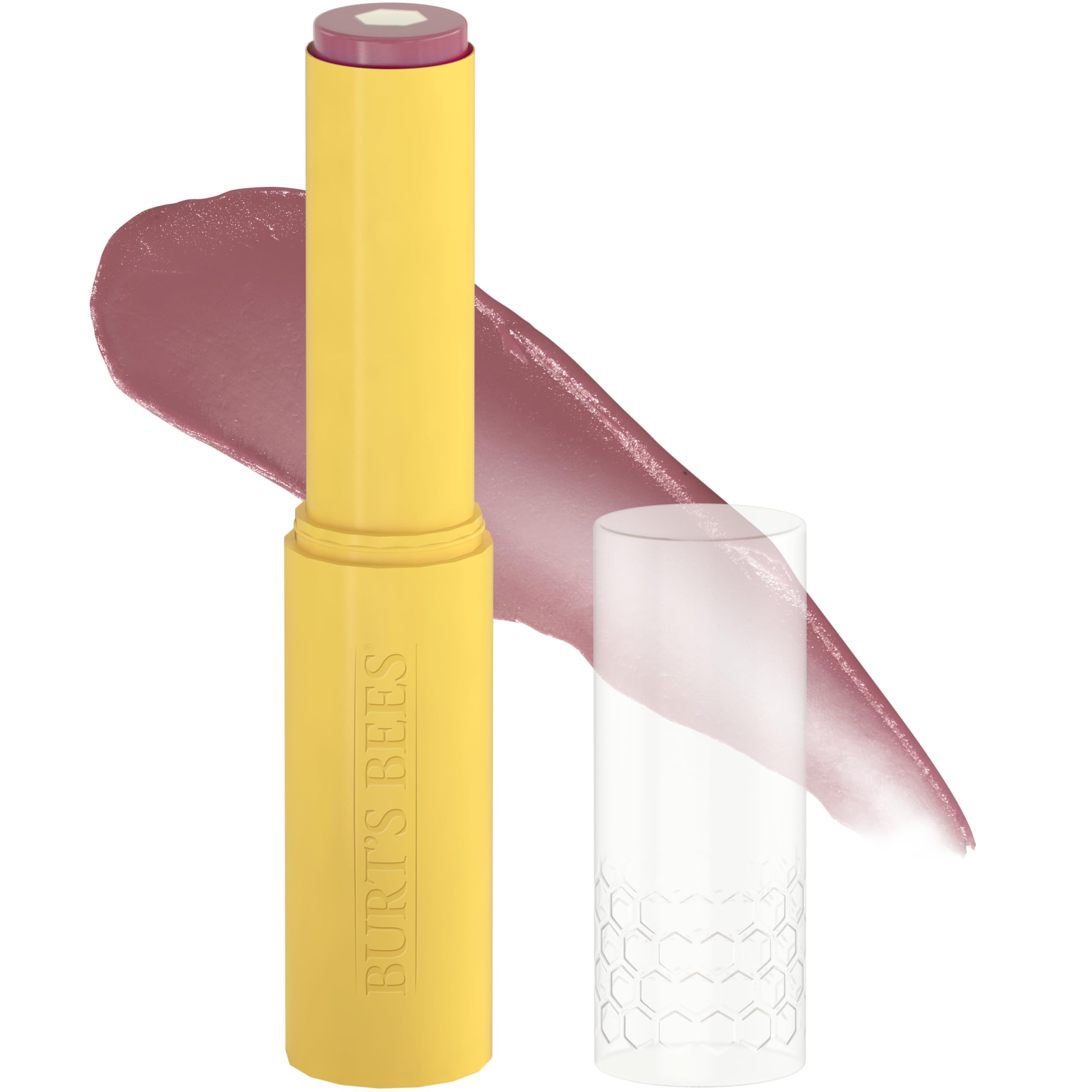 Burt’s Bees Tinted Boosted Balm, Misty Mauve, Hydrating Tinted Lip Balm with Vitamin C, E, and F Core, 24 Hour Lip Moisturizer Burt's Bees buy supplements canada