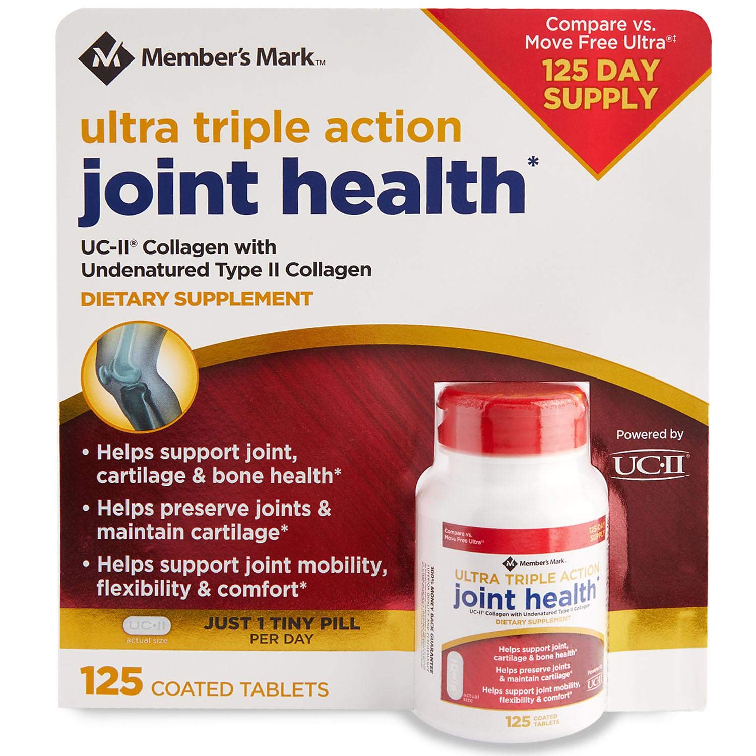 Member's Mark™ Ultra Triple Action Joint Health MEMBER´S MARK buy supplements canada