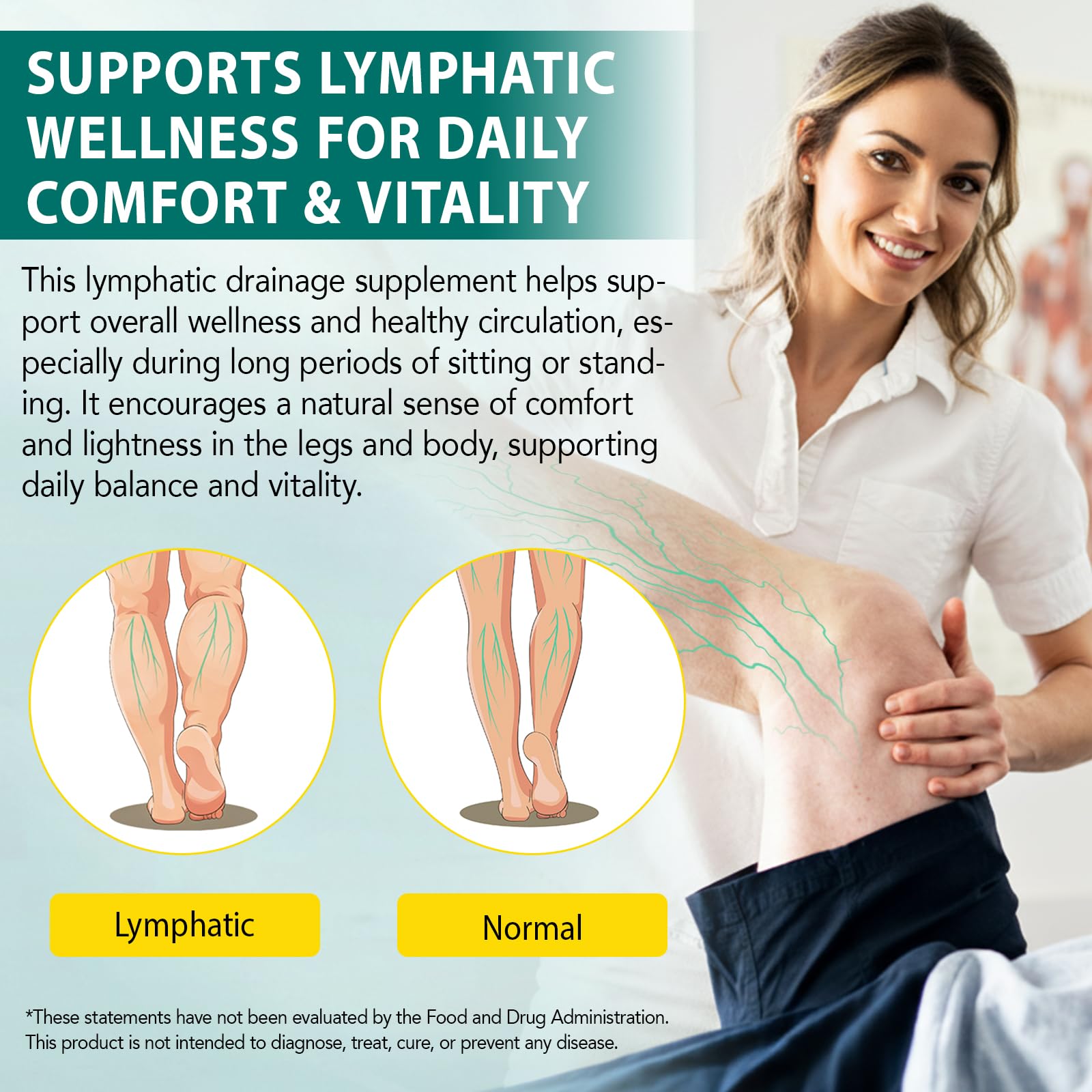 Lymphatic Drainage Supplements, 4275mg Lymph System Support Supplement for Women & Men, Daily Wellness Support, 21-in-1 Herbal Blend with Echinacea, Dandelion, Burdock, Turmeric & More, 240 Softgels Echoes of the spring buy supplements canada