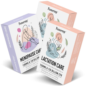 Funermy Increase Breast Milk Supply Supplement and Black Cohosh Supplement Menopause Funermy buy supplements canada