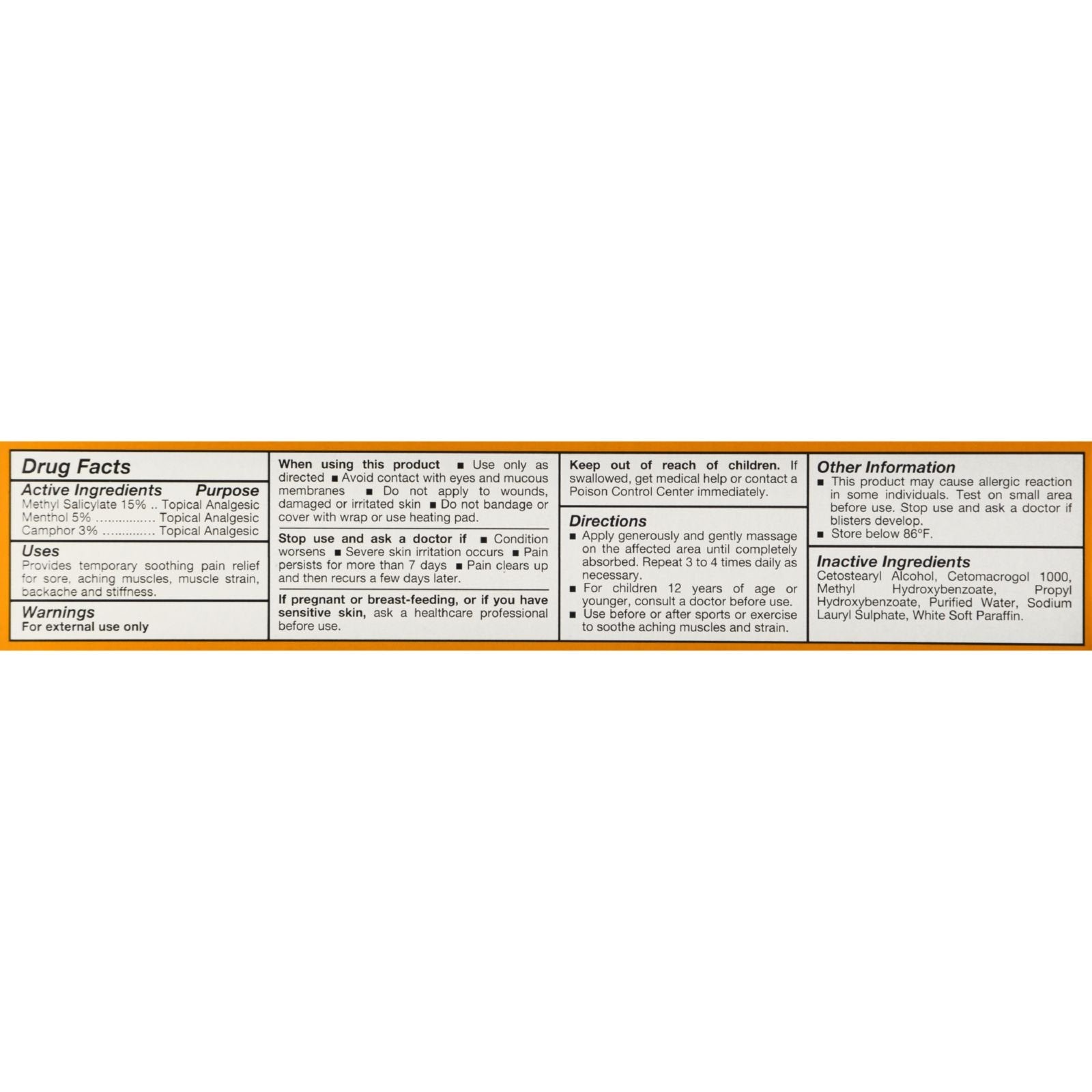 Tiger Balm Muscle Rub for Muscle Pains - 2 Oz (Pack of 11) Tiger Balm buy supplements canada