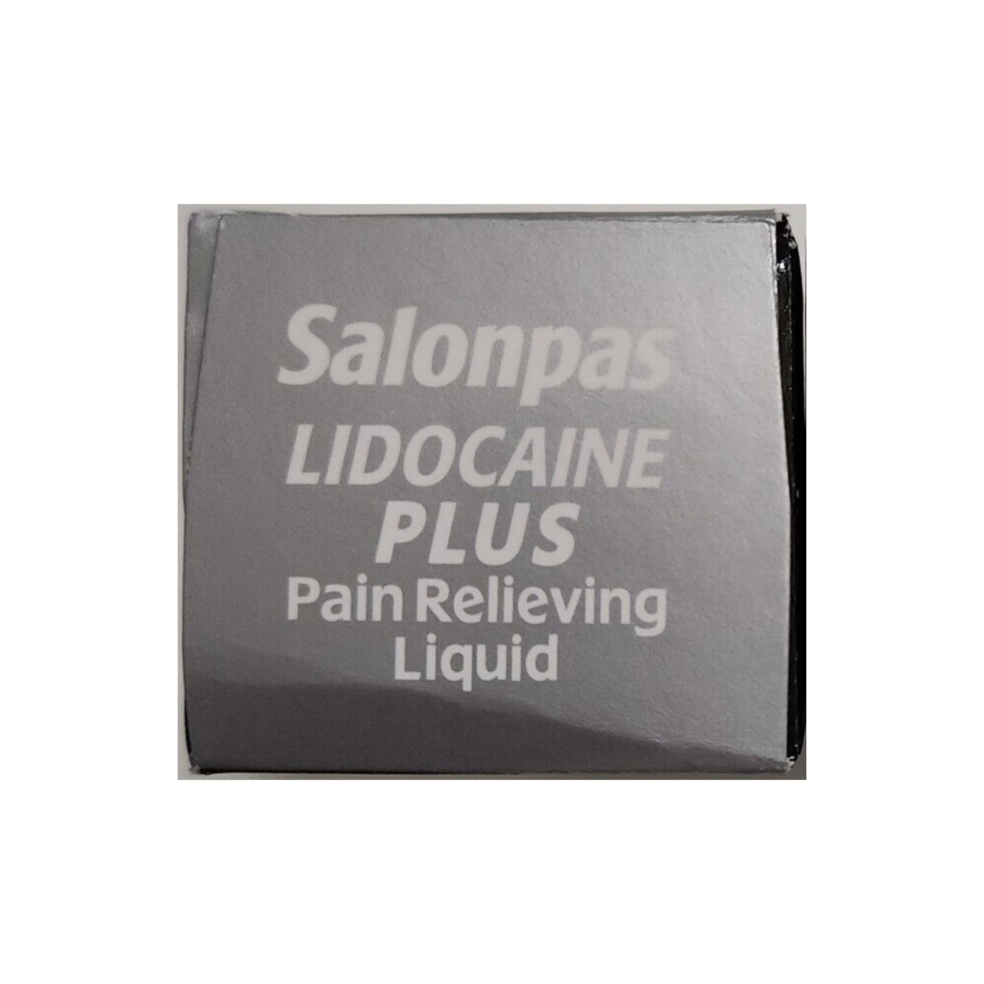 Salonpas LIDOCAINE Plus Liquid (Pack of 4) Salonpas buy supplements canada