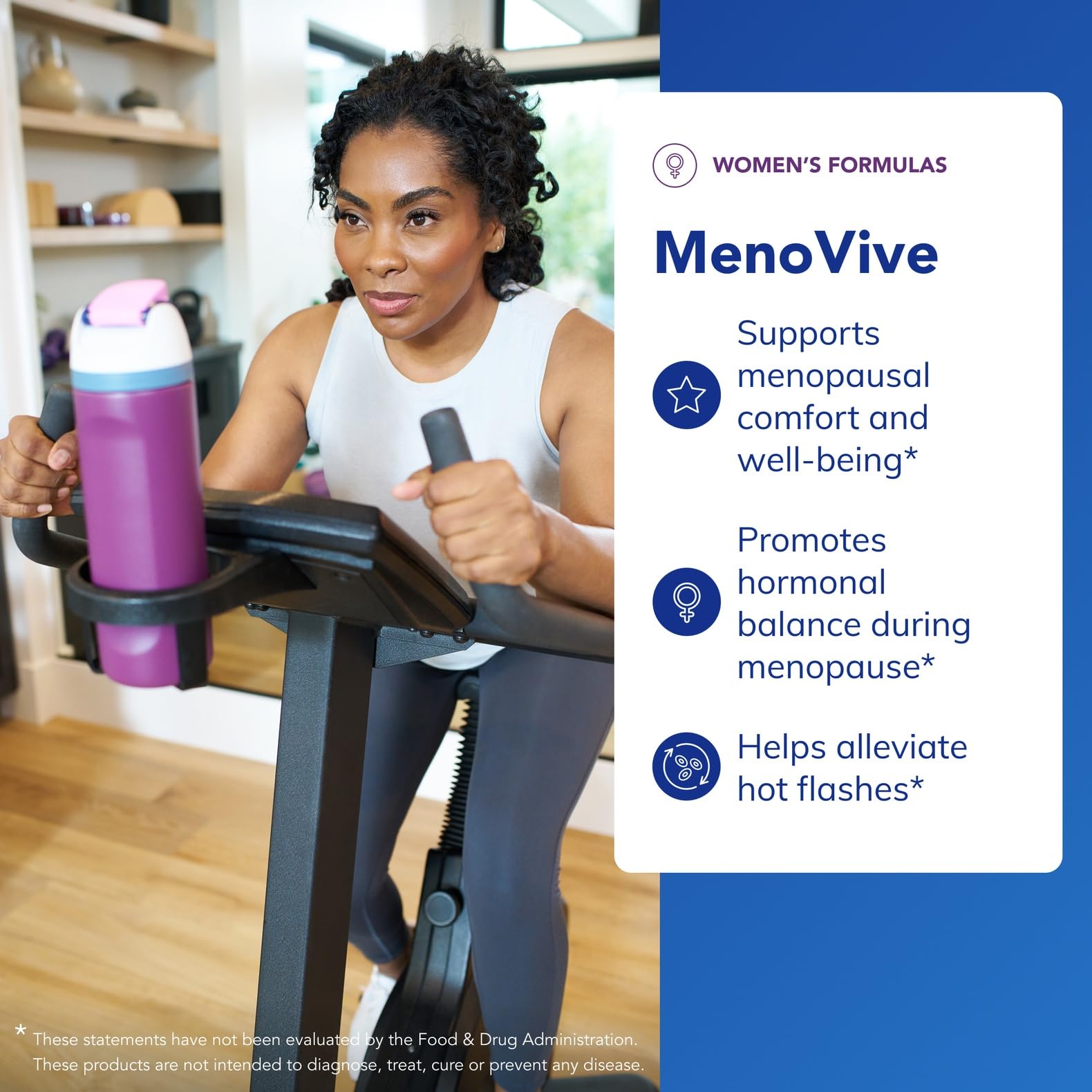 Pure Encapsulations MenoVive | Broad | Range Support for Menopausal Health and Comfort* | 60 Capsules Pure Encapsulations buy supplements canada