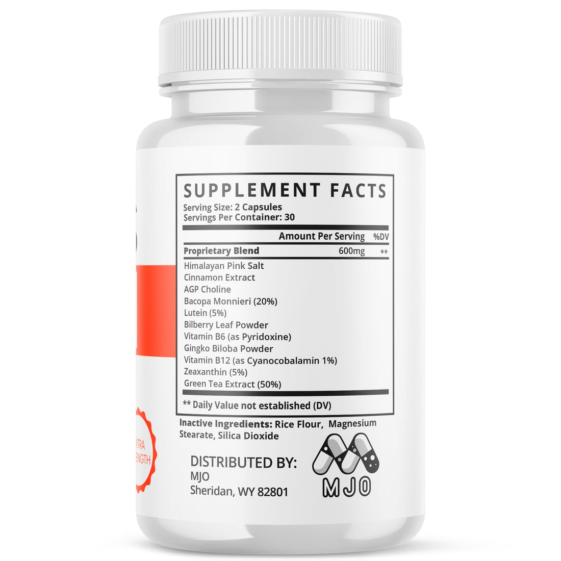 (2 Pack) Citrus Burn Capsules, Official CitrusBurn Pills with All Natural Ingredients, Advanced Citrus Burn for Optimal Health & Wellness Support with Premium Vitamins for Women & Men (120 Capsules) MJO