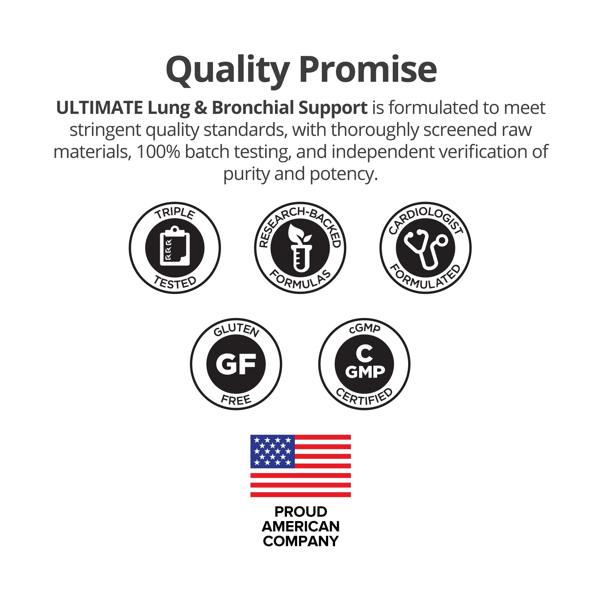 Dr. Sinatra Ultimate Lung & Bronchial Support Supplement for Lung Health, Clear Breathing, Immune and Heart Health, and Seasonal Respiratory Challenge Support (60 Capsules, 30-Day Supply) Dr. Sinatra buy supplements canada