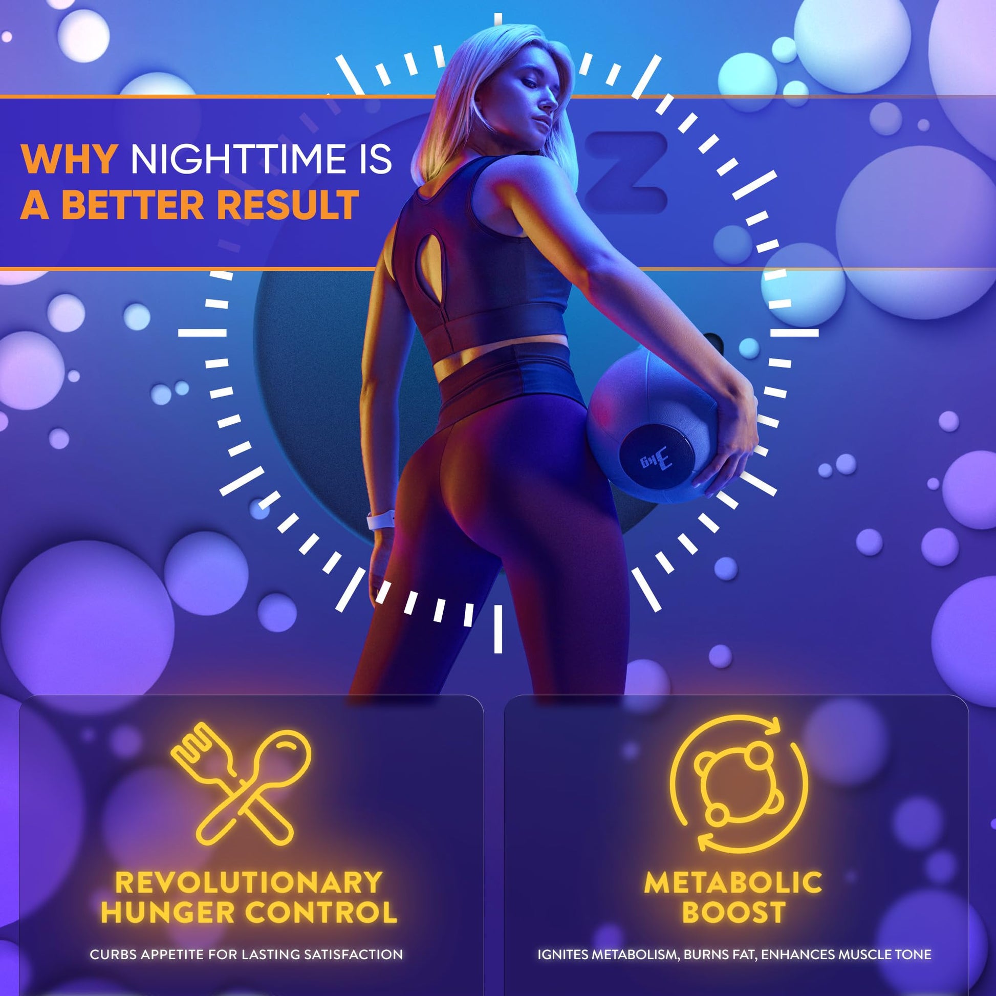 BIOTEQUELAB Night Time Weight Loss Diet Drops - Appetite Control, Fat BIOTEQUELAB buy supplements canada