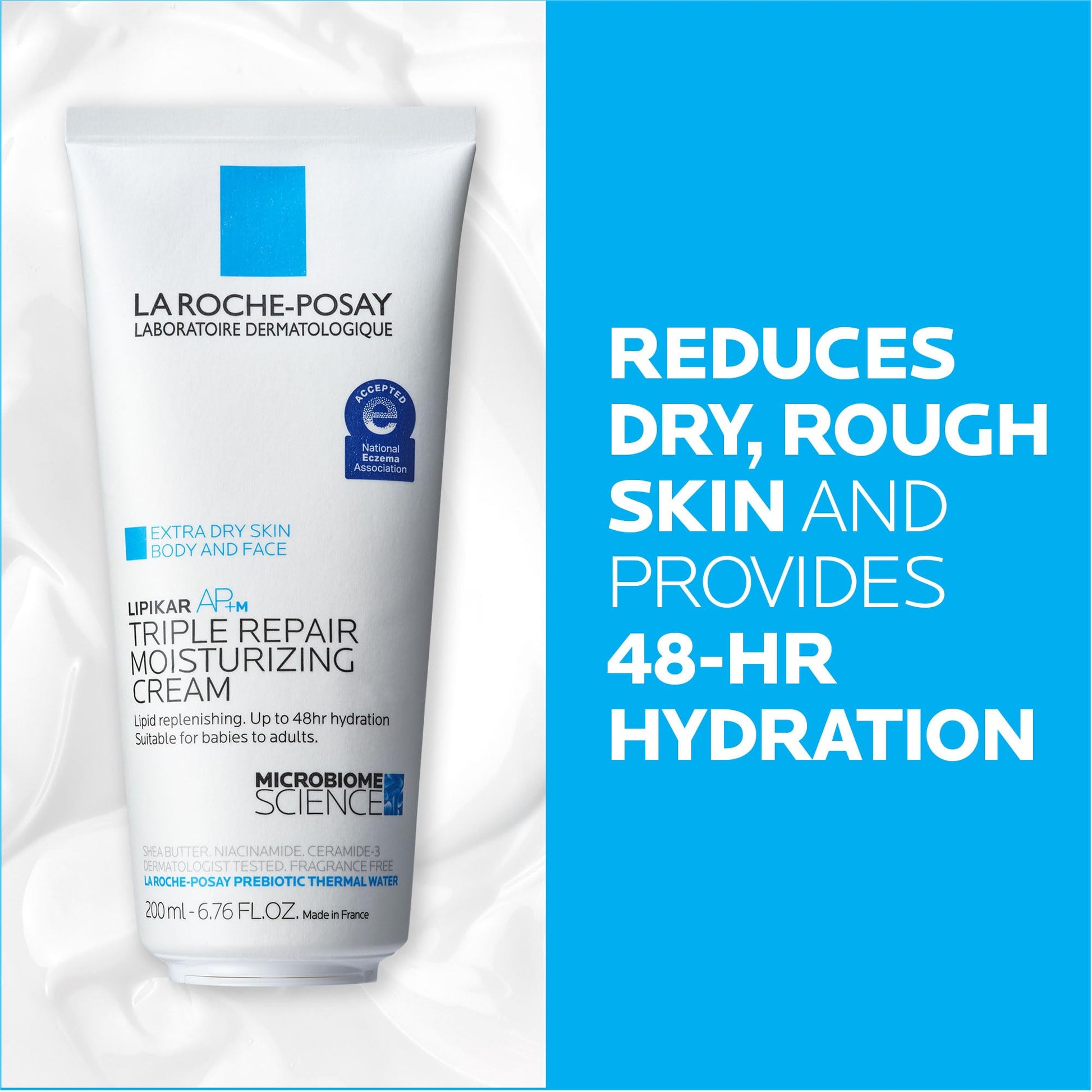 La Roche-Posay Lipikar Balm AP+ Intense Repair Body Lotion for Extra Dry La Roche-Posay buy supplements canada