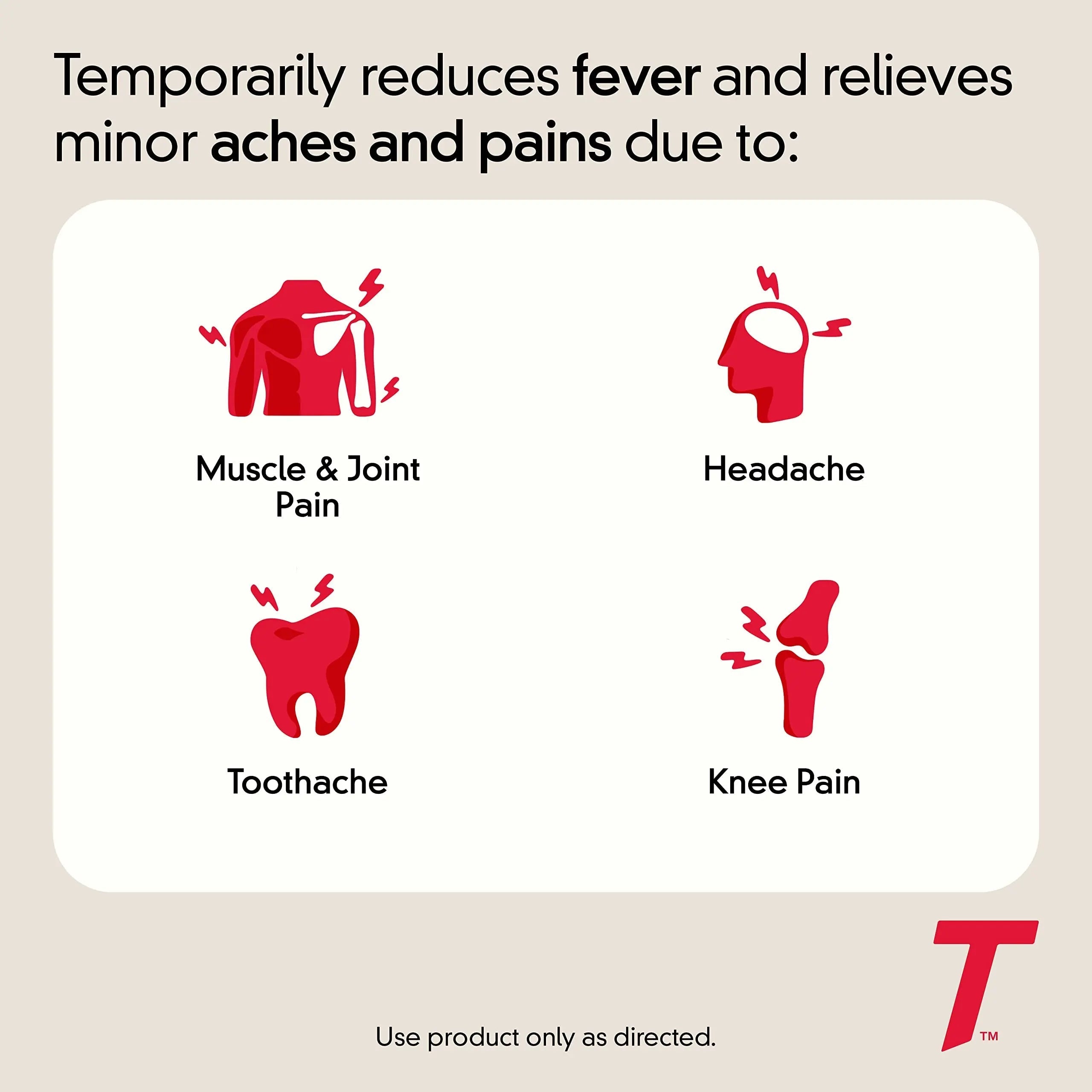Tylenol Extra Strength Acetaminophen Caplets, 500 mg, Pain Relief & Fever Reducer for Headache, Backache, Toothache, Menstrual Cramps & Pain, Travel-Friendly Packaging, 2-Caplet Pouches, 50 Count Tylenol buy supplements canada